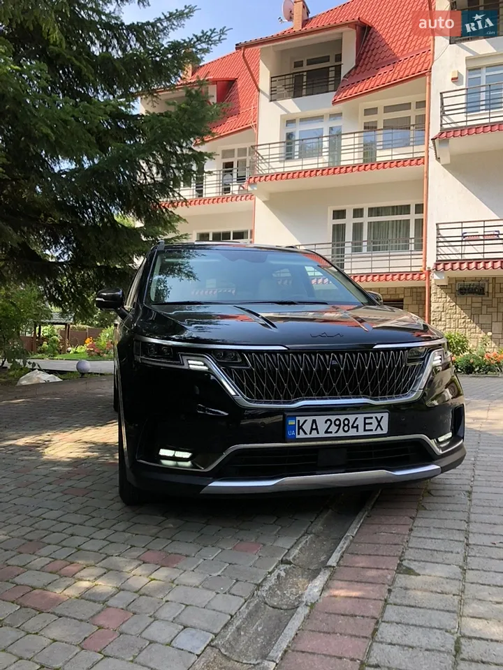 2020 Kia Carnival - мініатюра 27