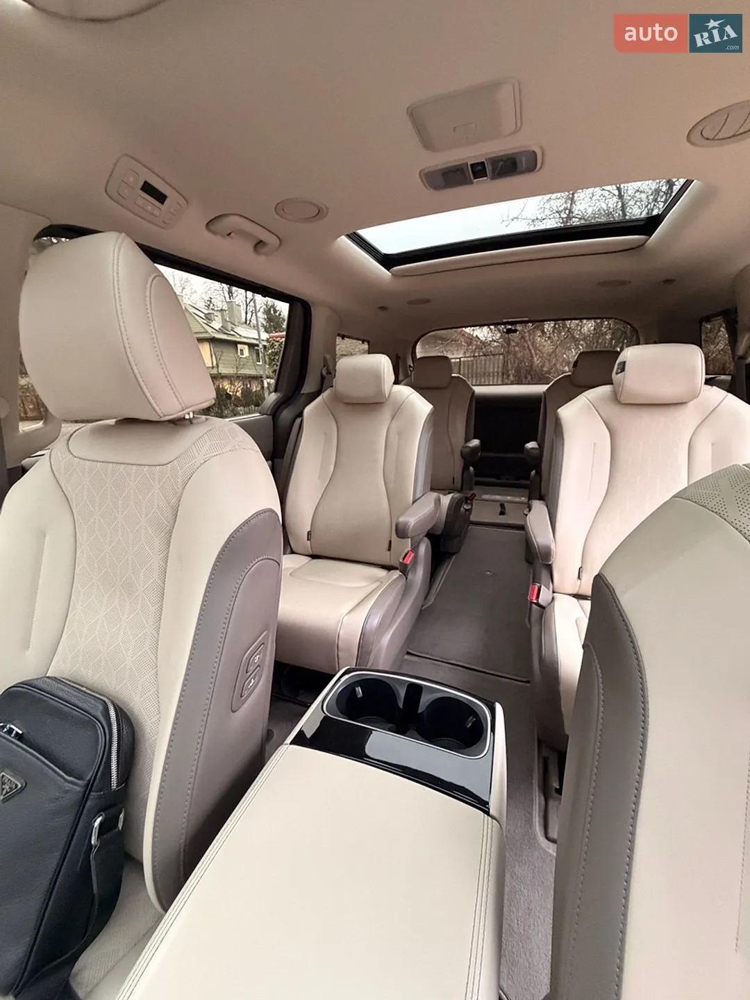 2020 Kia Carnival - мініатюра 5