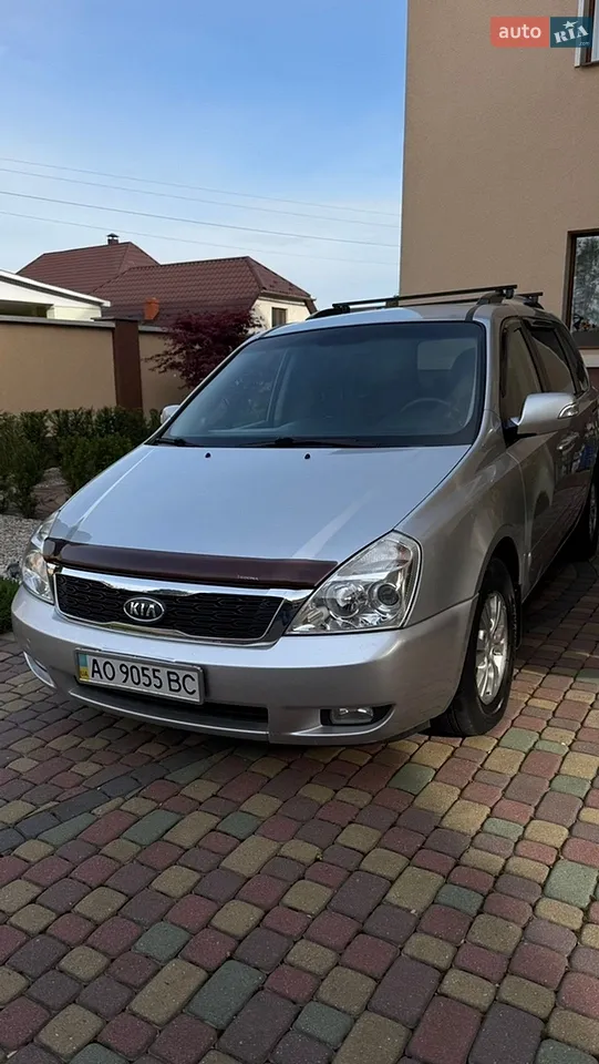 2012 Kia Carnival - мініатюра 15
