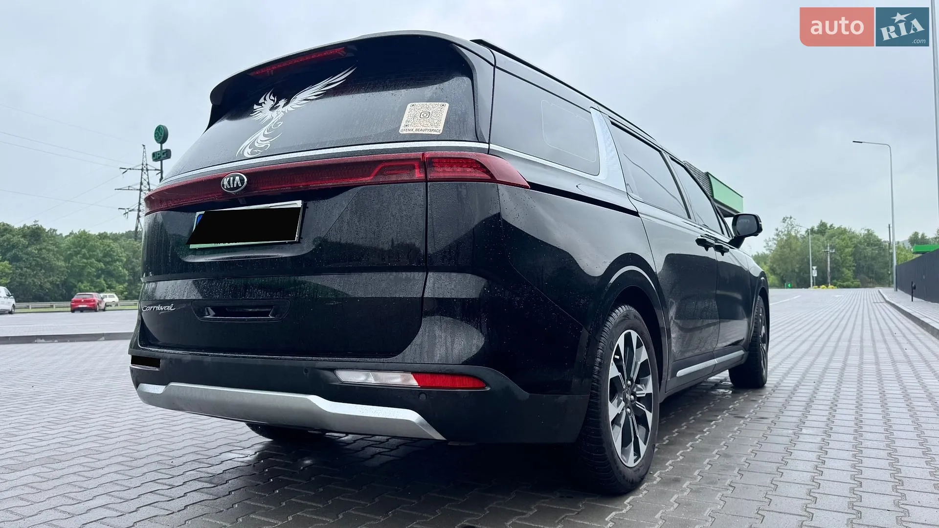 2020 Kia Carnival - мініатюра 2