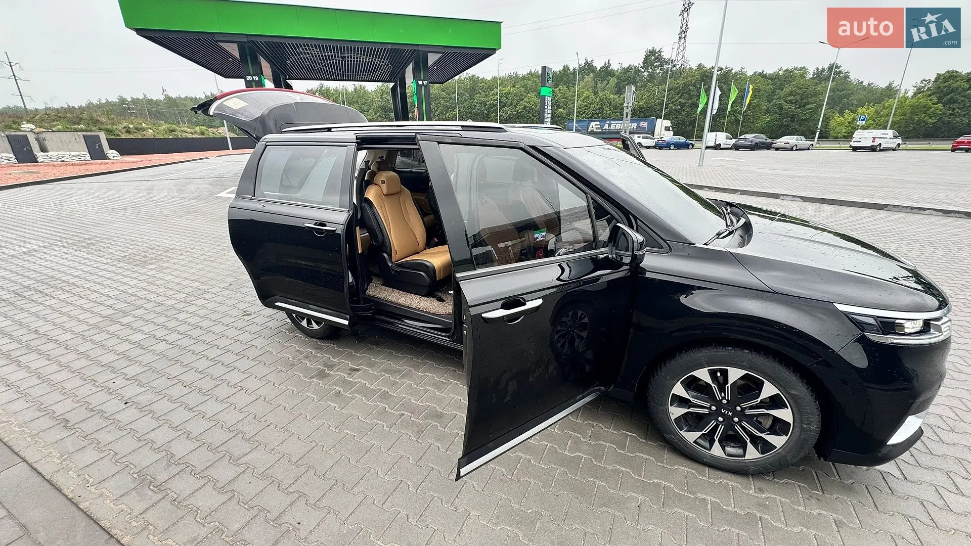 2020 Kia Carnival - мініатюра 6