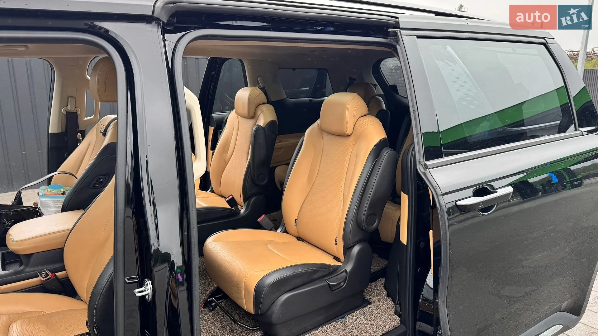 2020 Kia Carnival - мініатюра 15