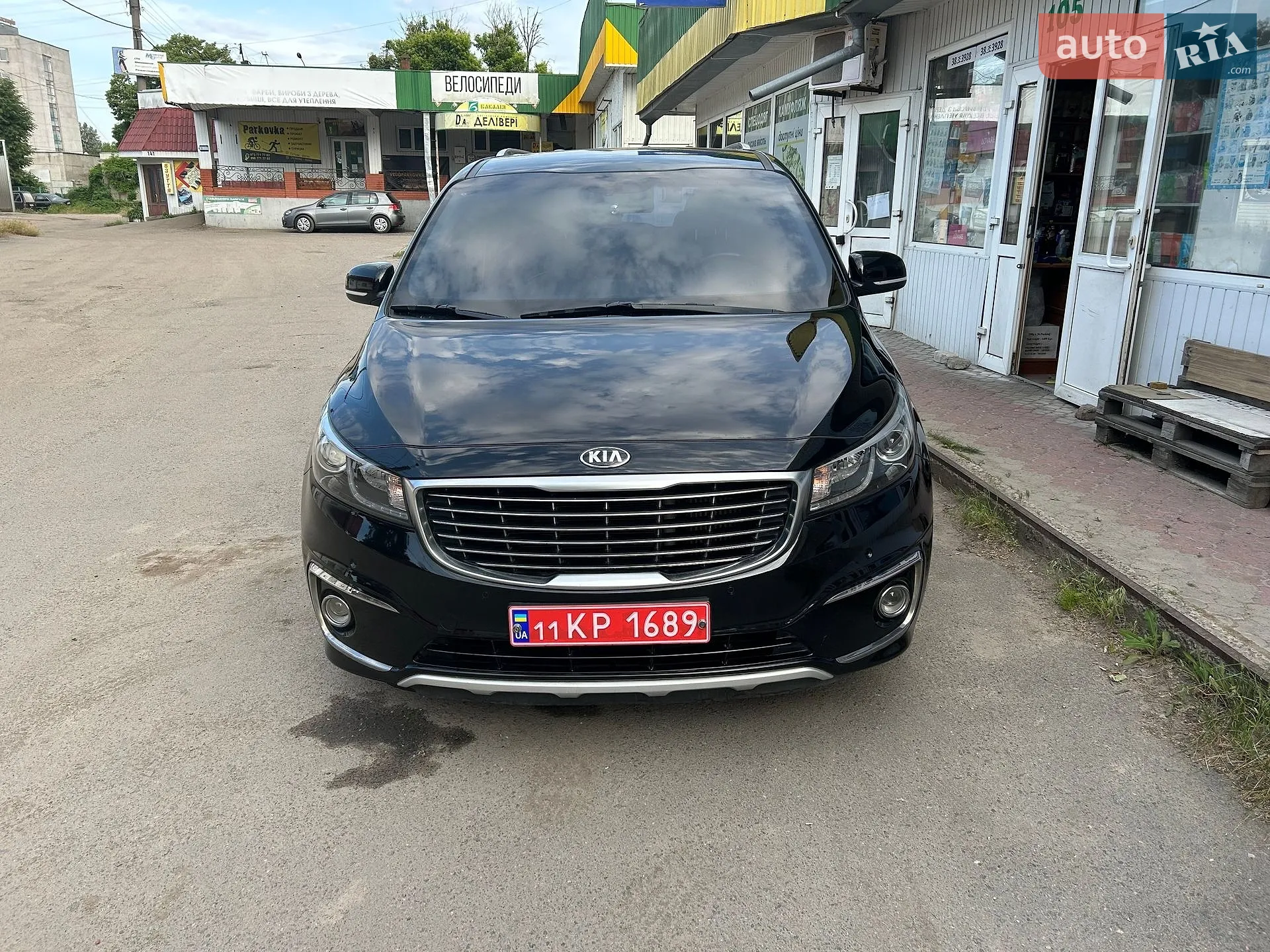 2017 Kia Carnival - мініатюра 3