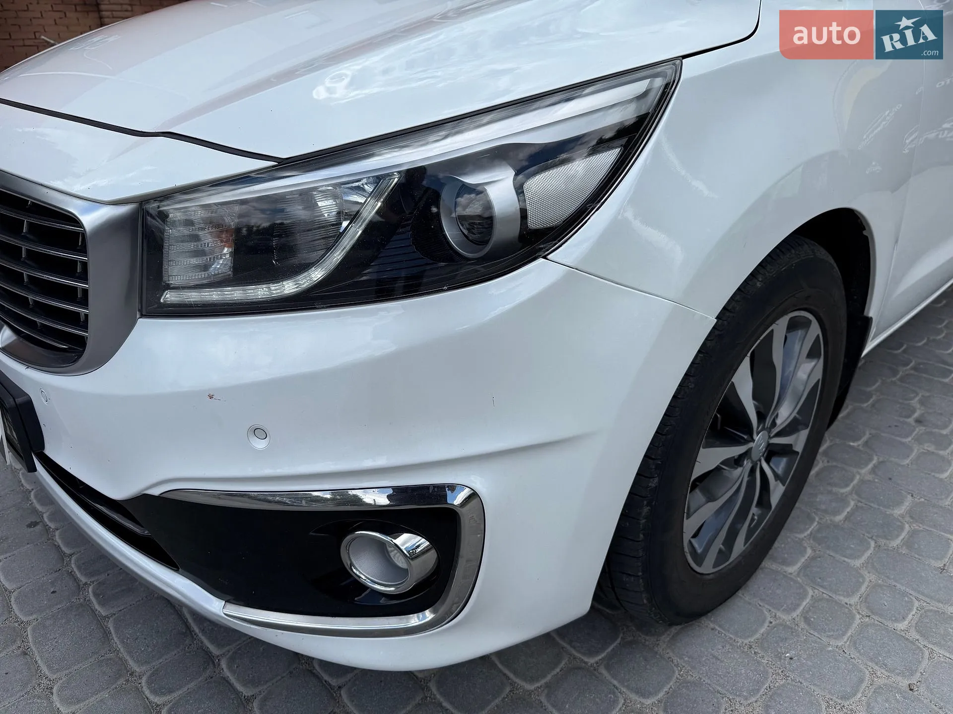 2017 Kia Carnival - мініатюра 23