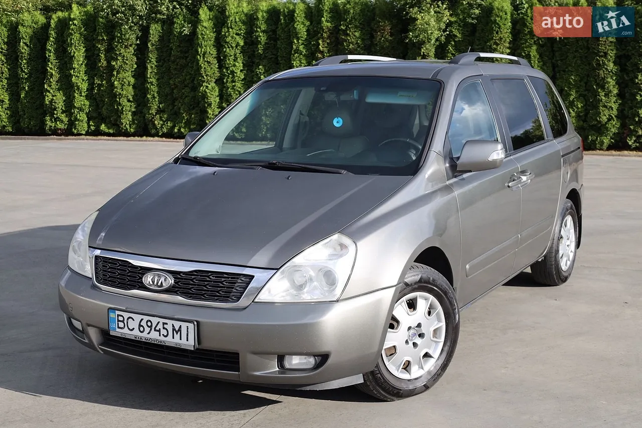 2011 Kia Carnival - мініатюра 19