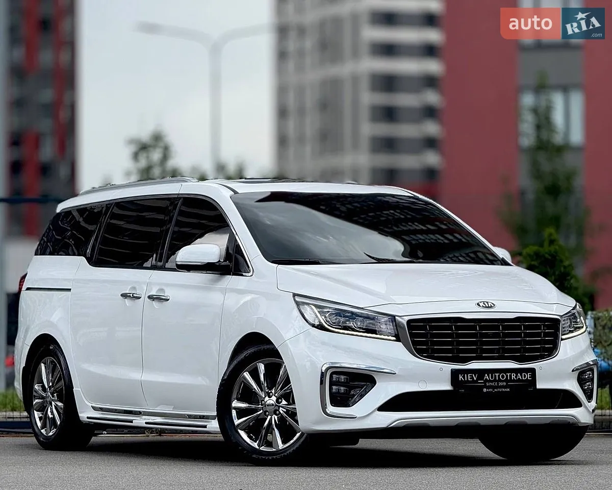 2019 Kia Carnival - мініатюра 37