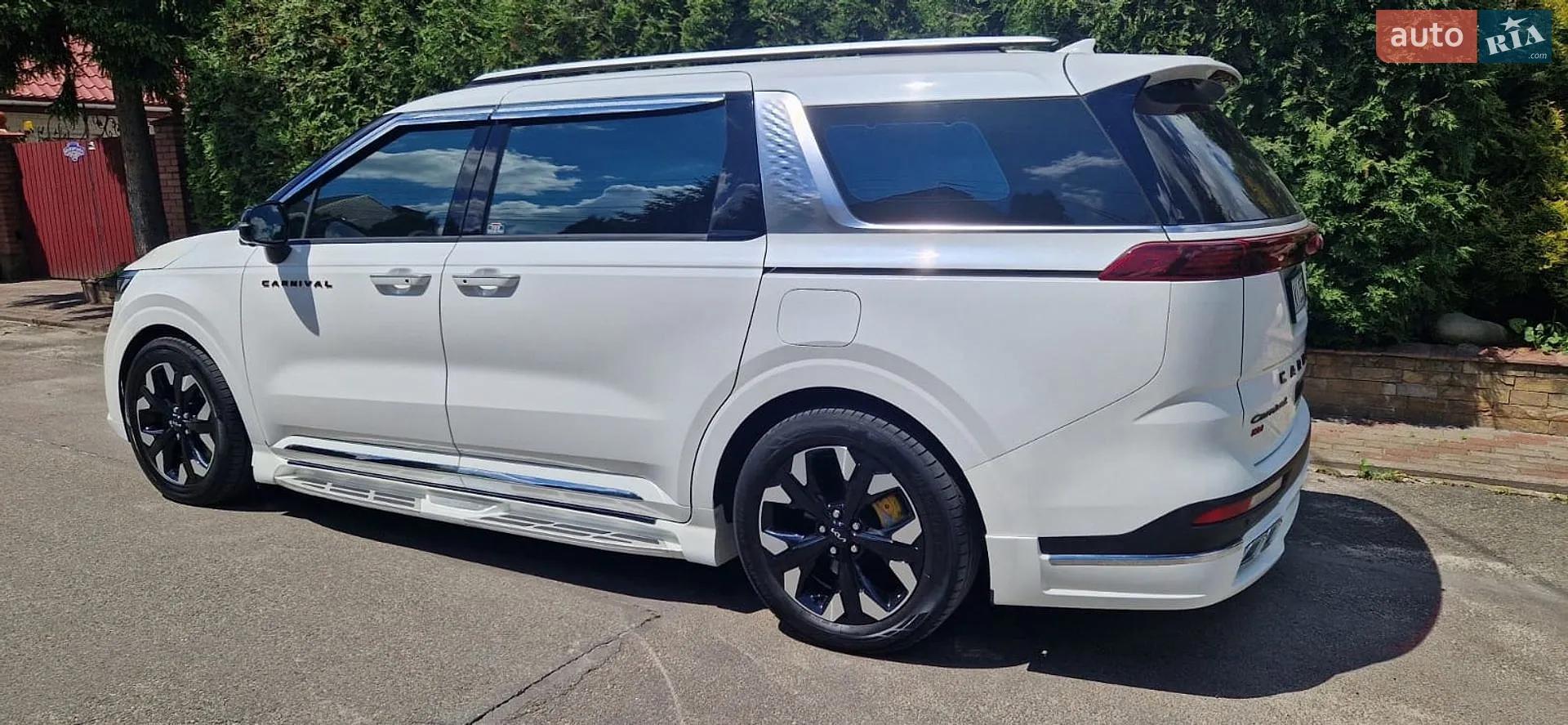 2021 Kia Carnival - мініатюра 5
