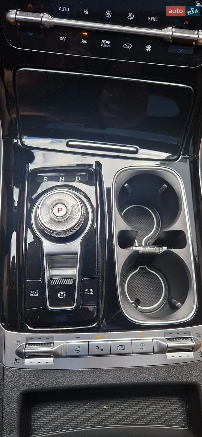 2021 Kia Carnival - мініатюра 19