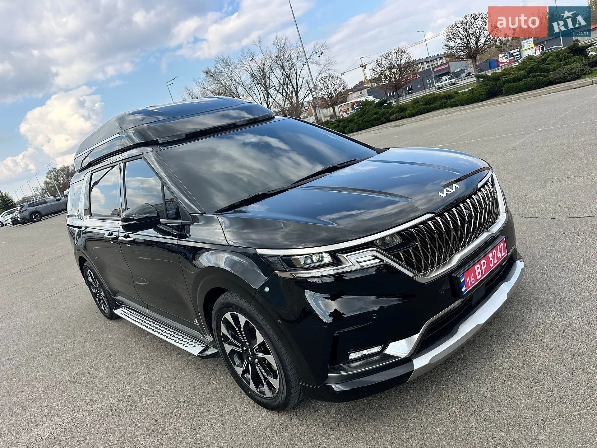 2021 Kia Carnival - мініатюра 3