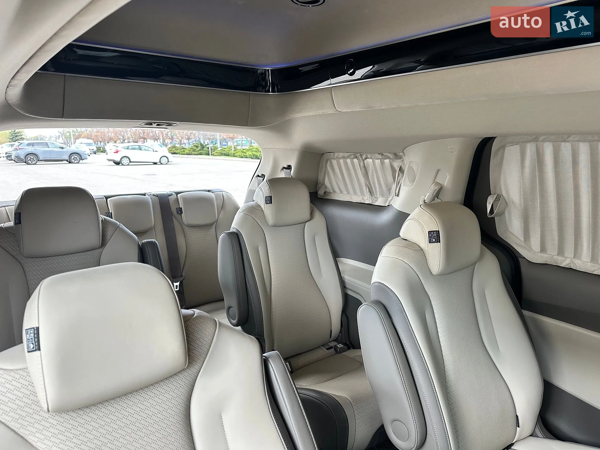 2021 Kia Carnival - мініатюра 24