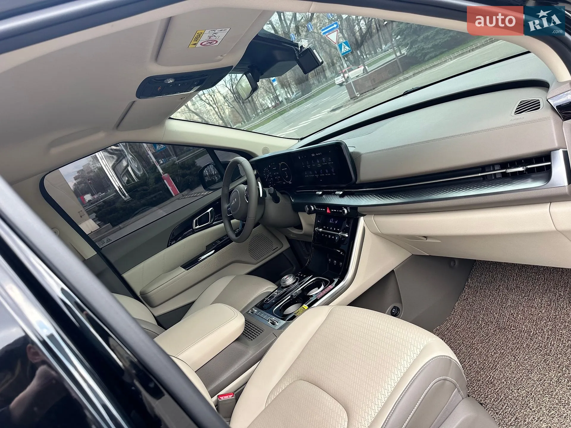 2021 Kia Carnival - мініатюра 29