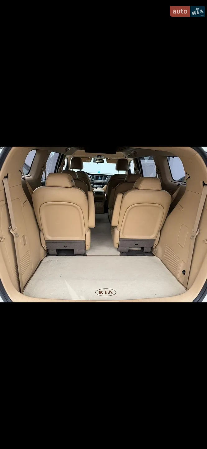 2018 Kia Carnival - мініатюра 5