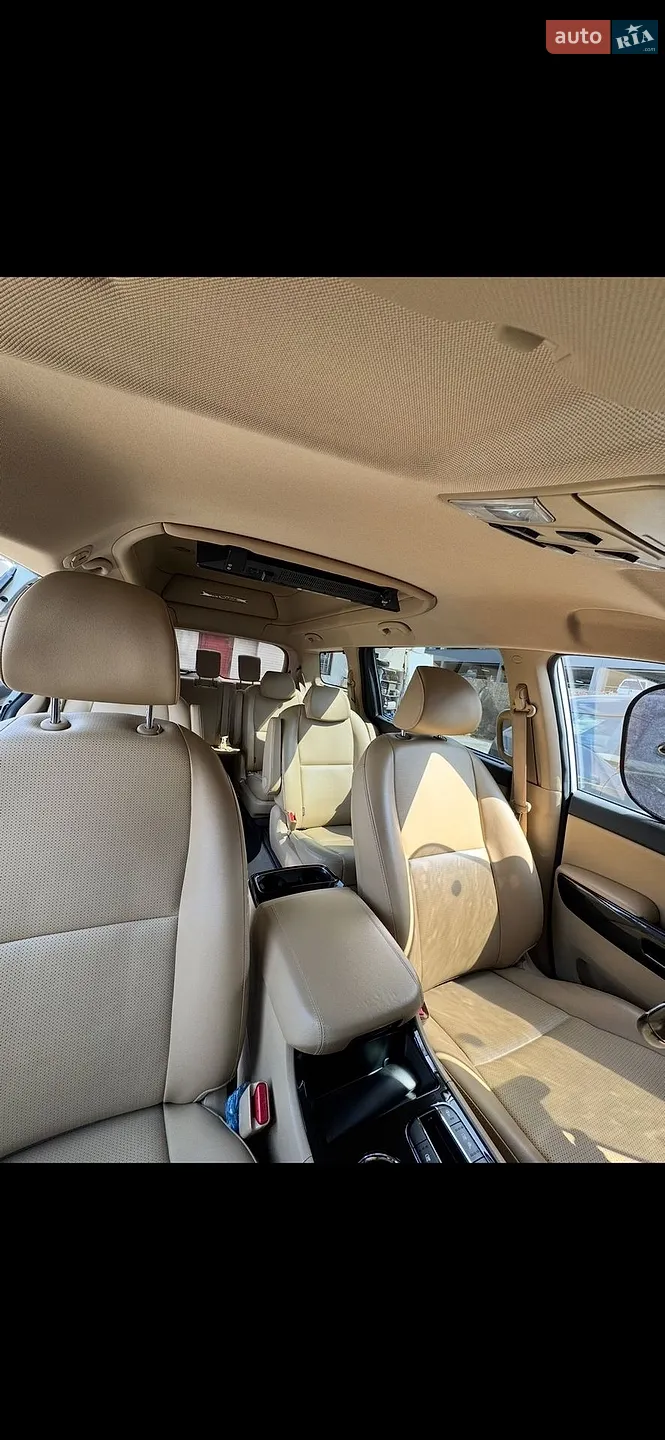 2018 Kia Carnival - мініатюра 6