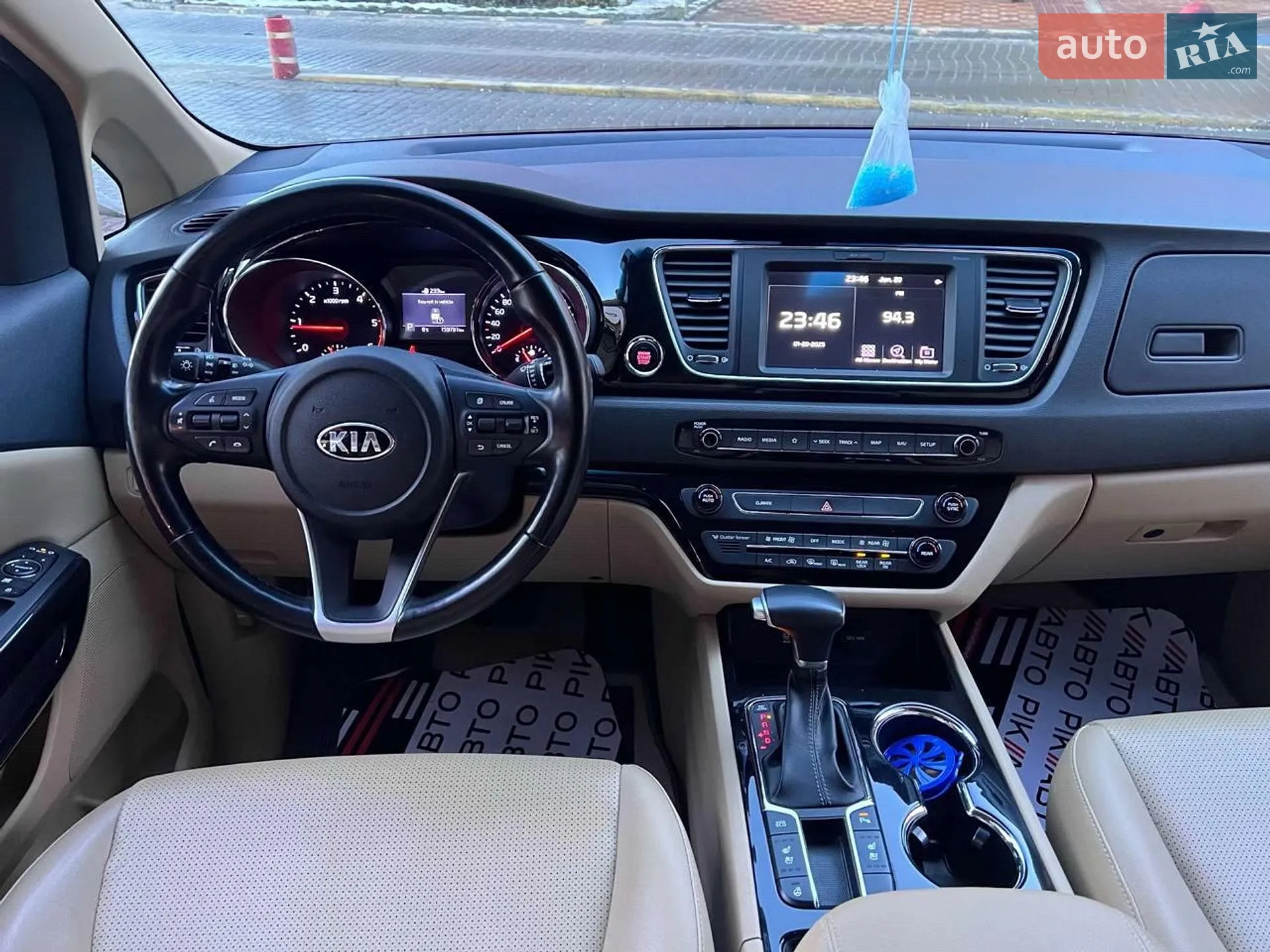 2018 Kia Carnival - мініатюра 7