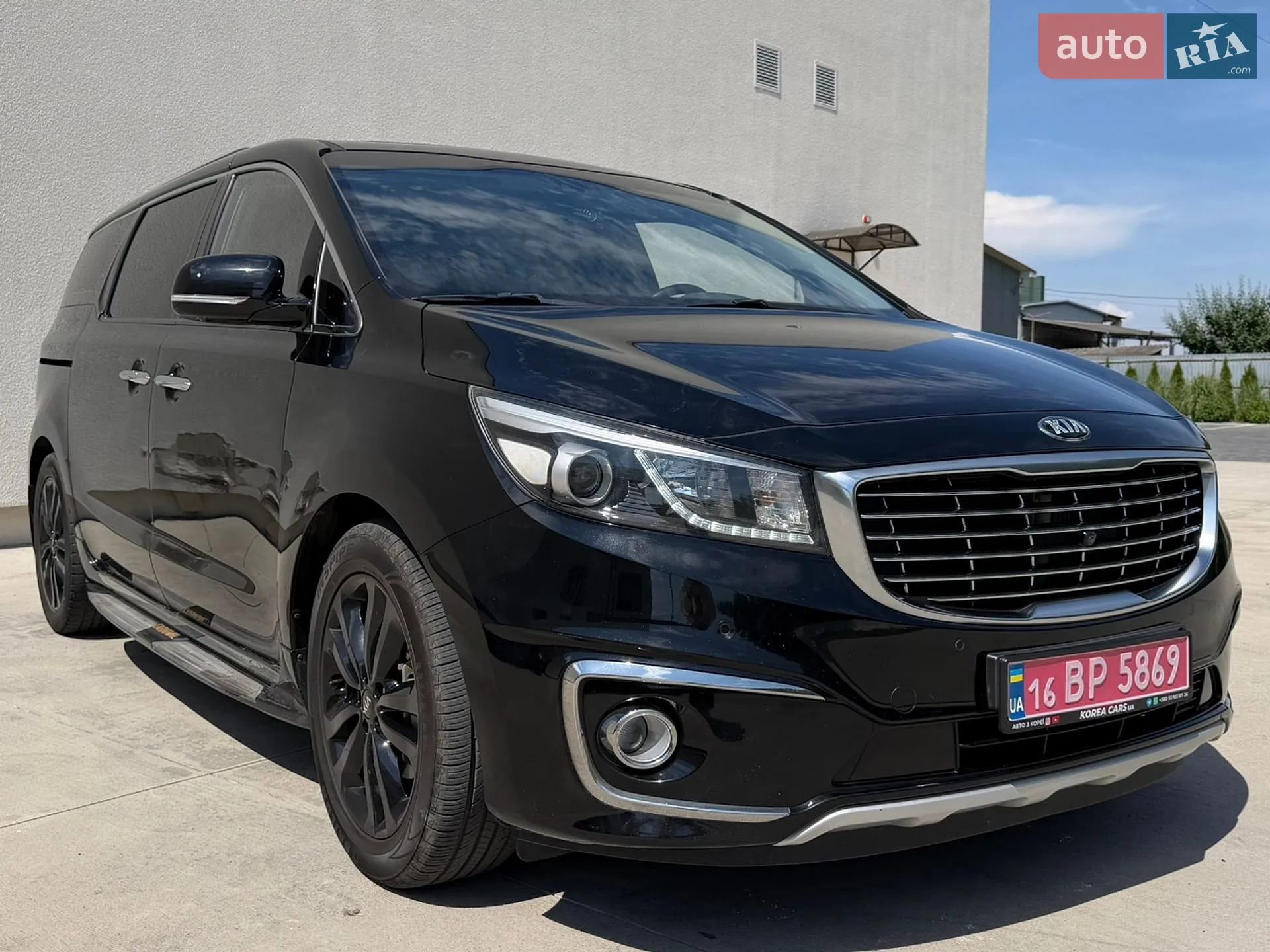 2017 Kia Carnival - мініатюра 14