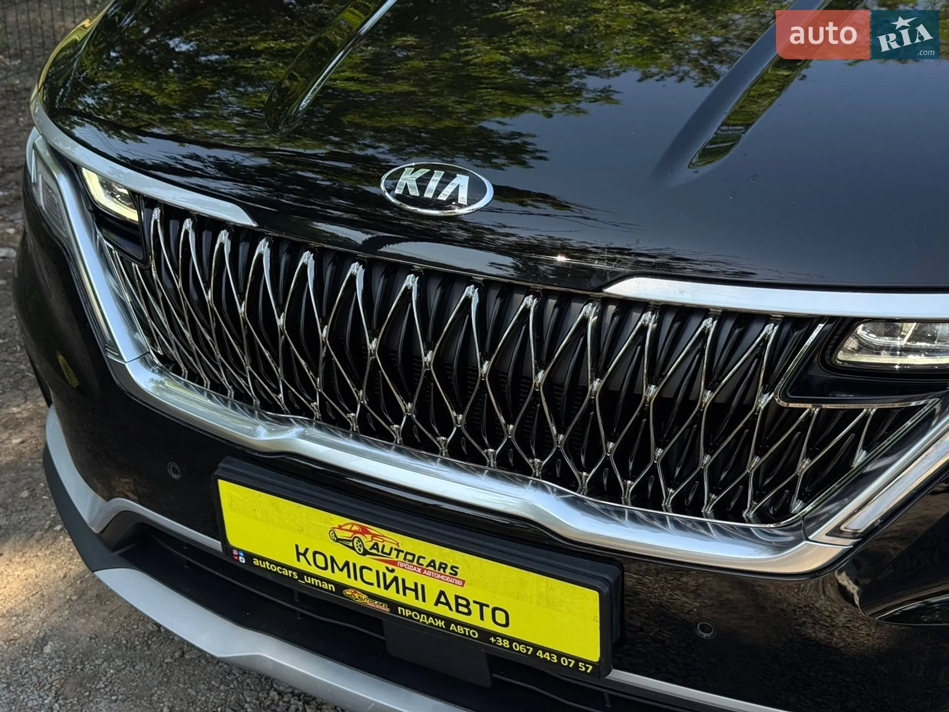2021 Kia Carnival - мініатюра 5