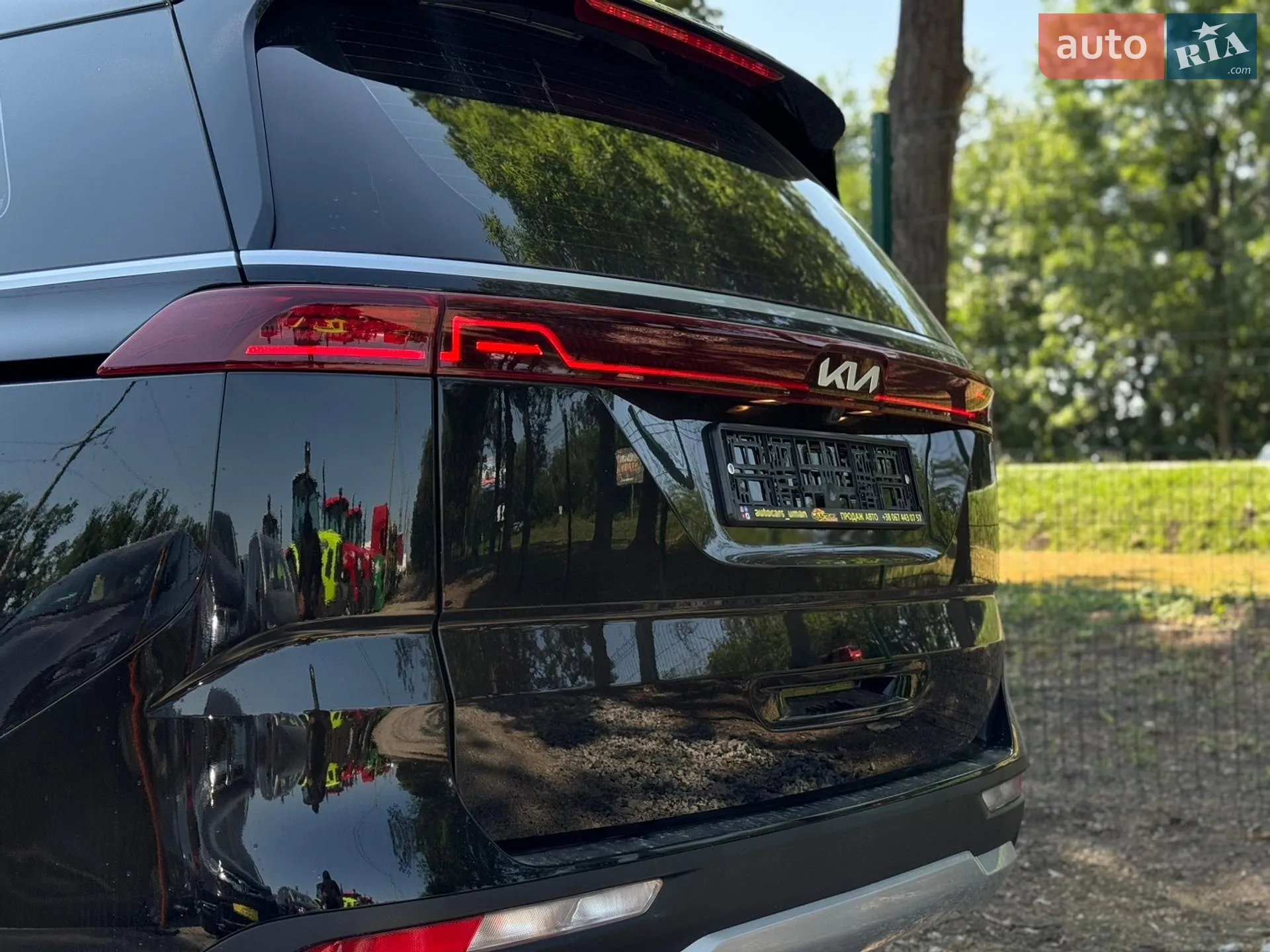 2021 Kia Carnival - мініатюра 10