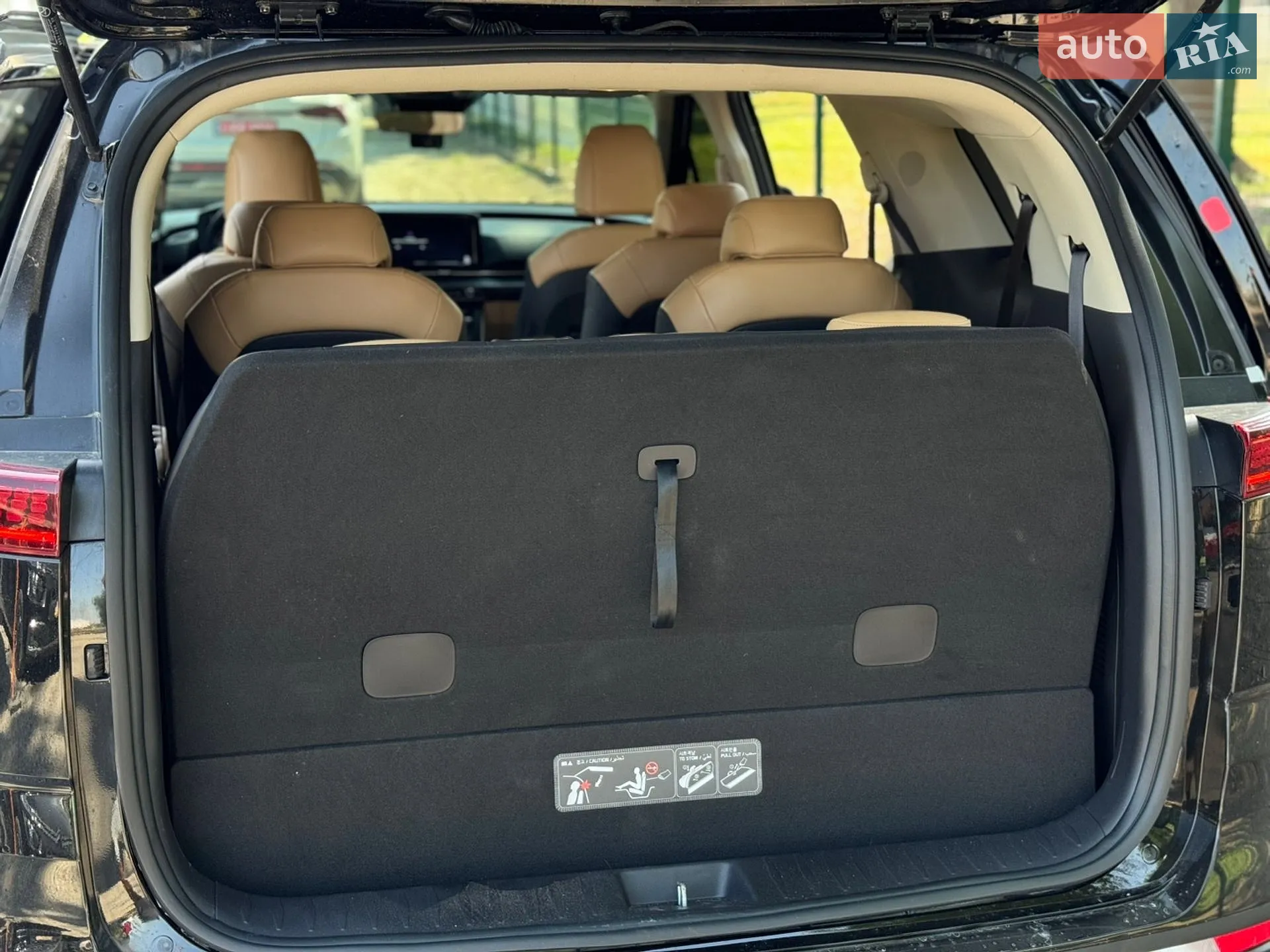 2021 Kia Carnival - мініатюра 26