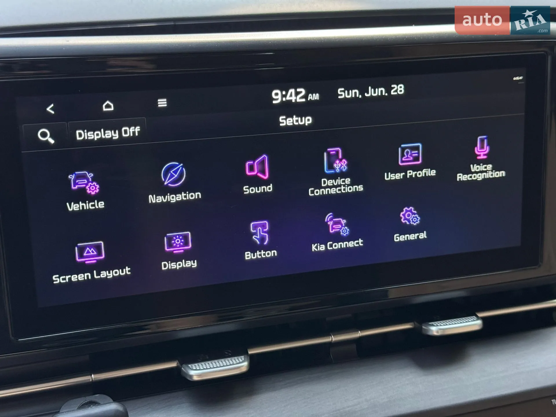 2021 Kia Carnival - мініатюра 47