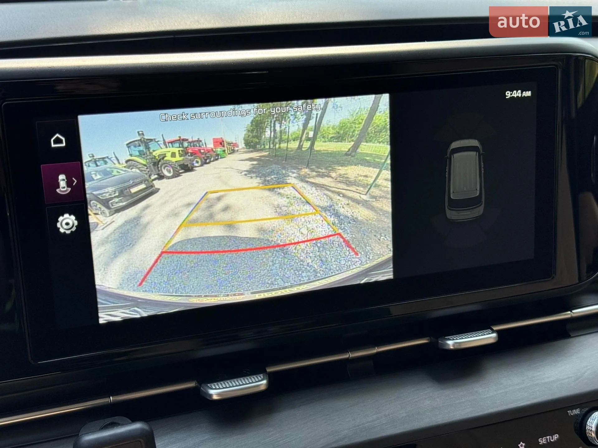 2021 Kia Carnival - мініатюра 56