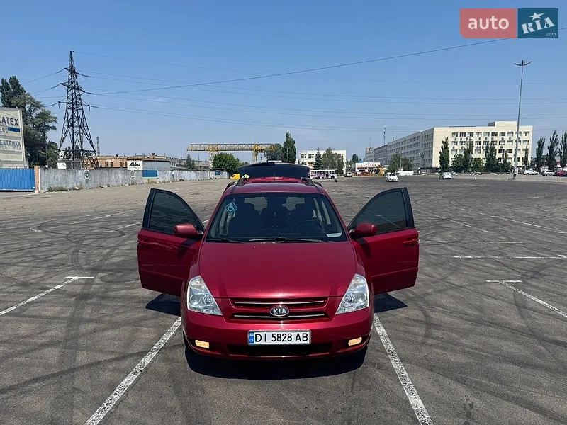 Kia Carnival 2008 VIN Y6LMB75438L000537 фото оголошення 9 з 43
