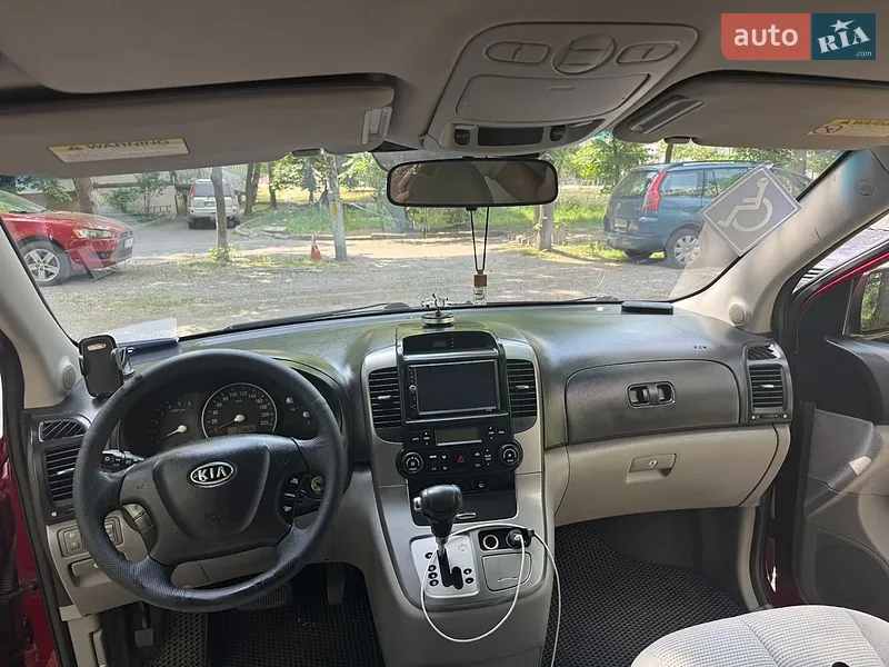 Kia Carnival 2008 VIN Y6LMB75438L000537 фото оголошення 15 з 43