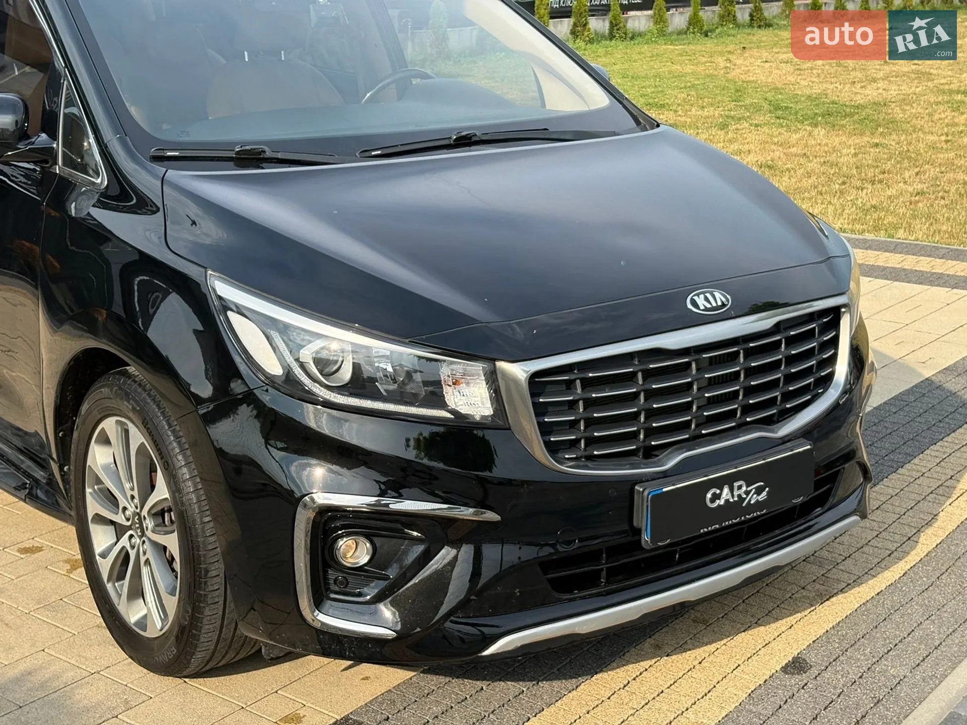 2019 Kia Carnival - мініатюра 5