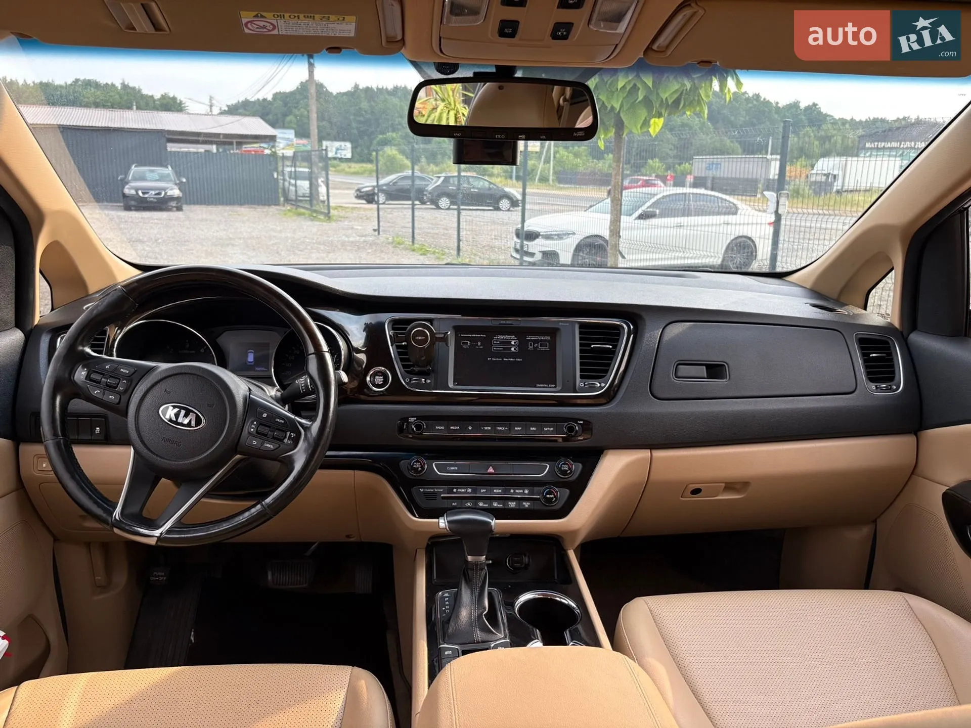 2019 Kia Carnival - мініатюра 20