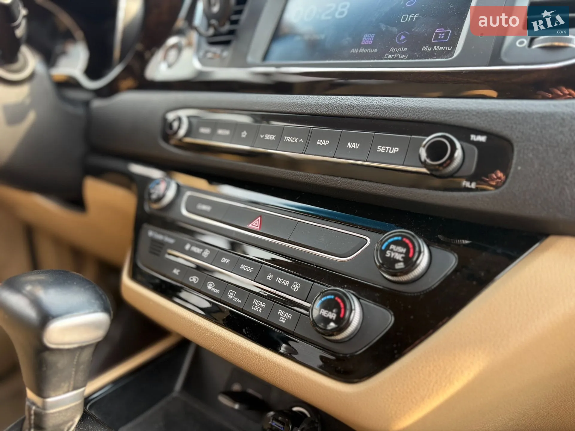 2019 Kia Carnival - мініатюра 23