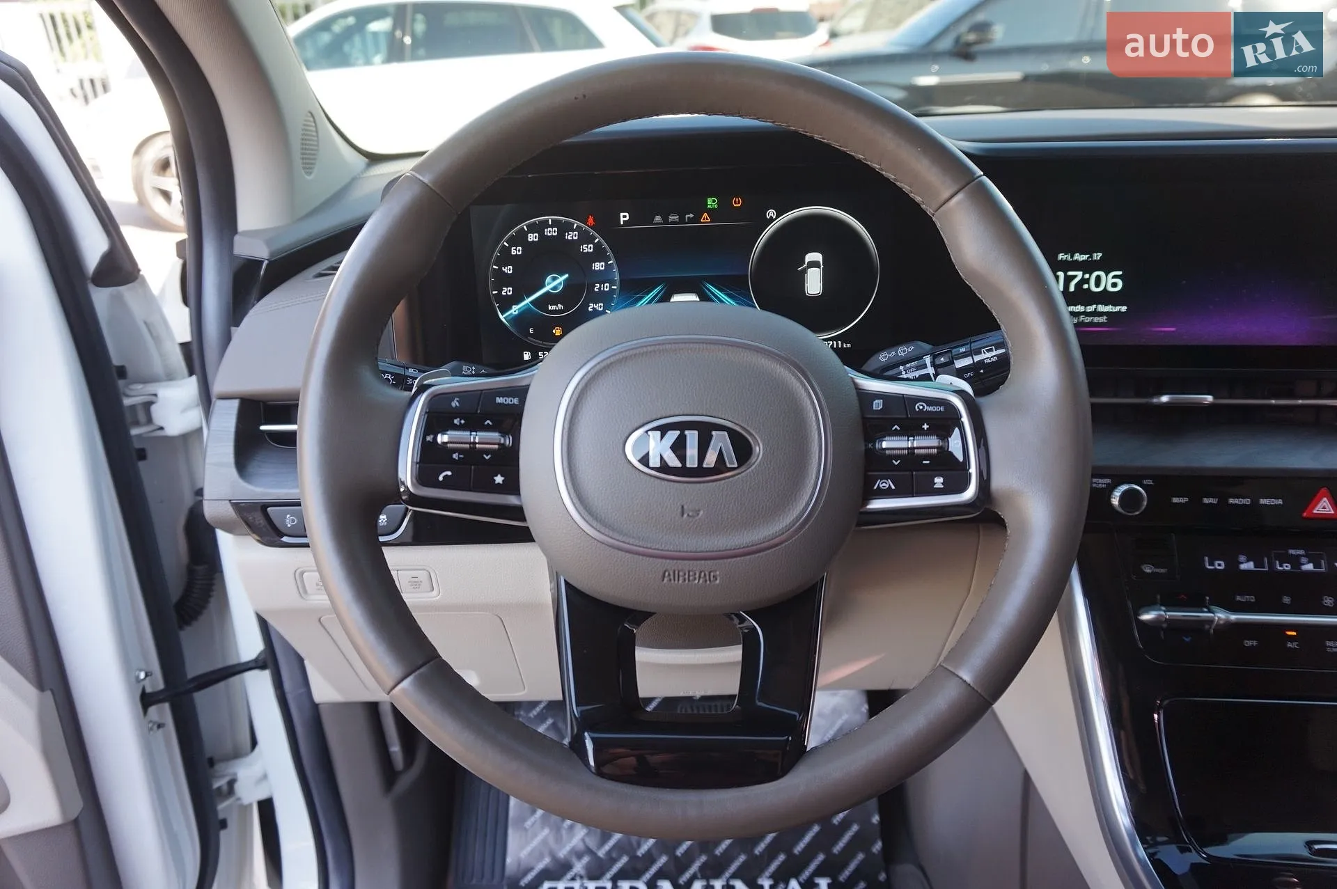 2020 Kia Carnival - мініатюра 46