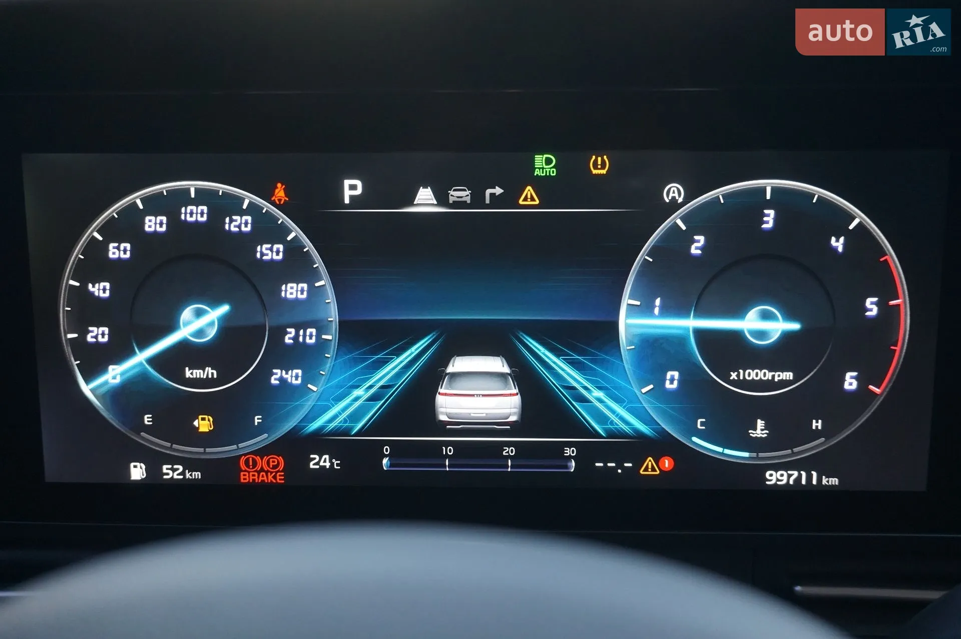 2020 Kia Carnival - мініатюра 52