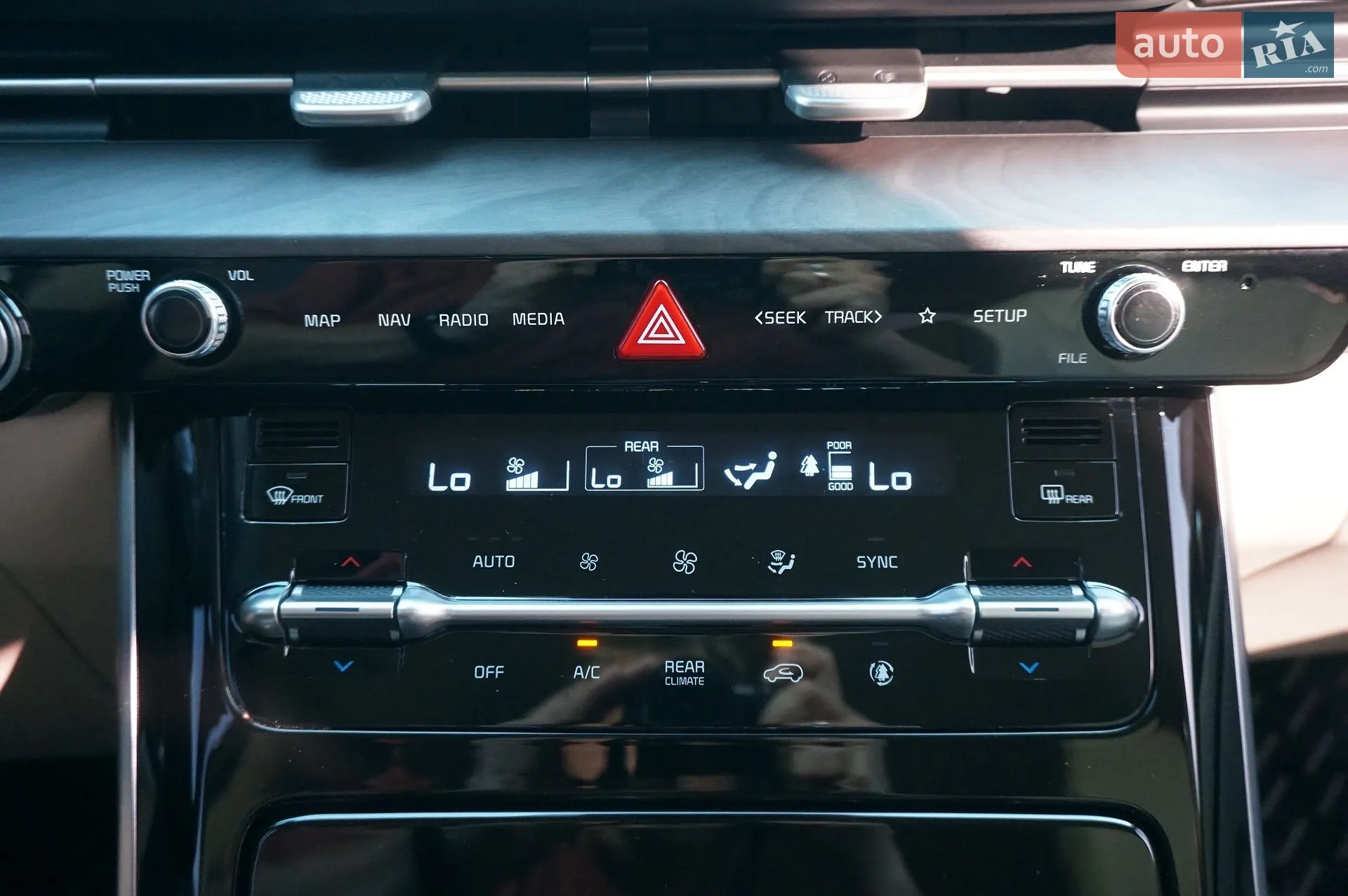 2020 Kia Carnival - мініатюра 58