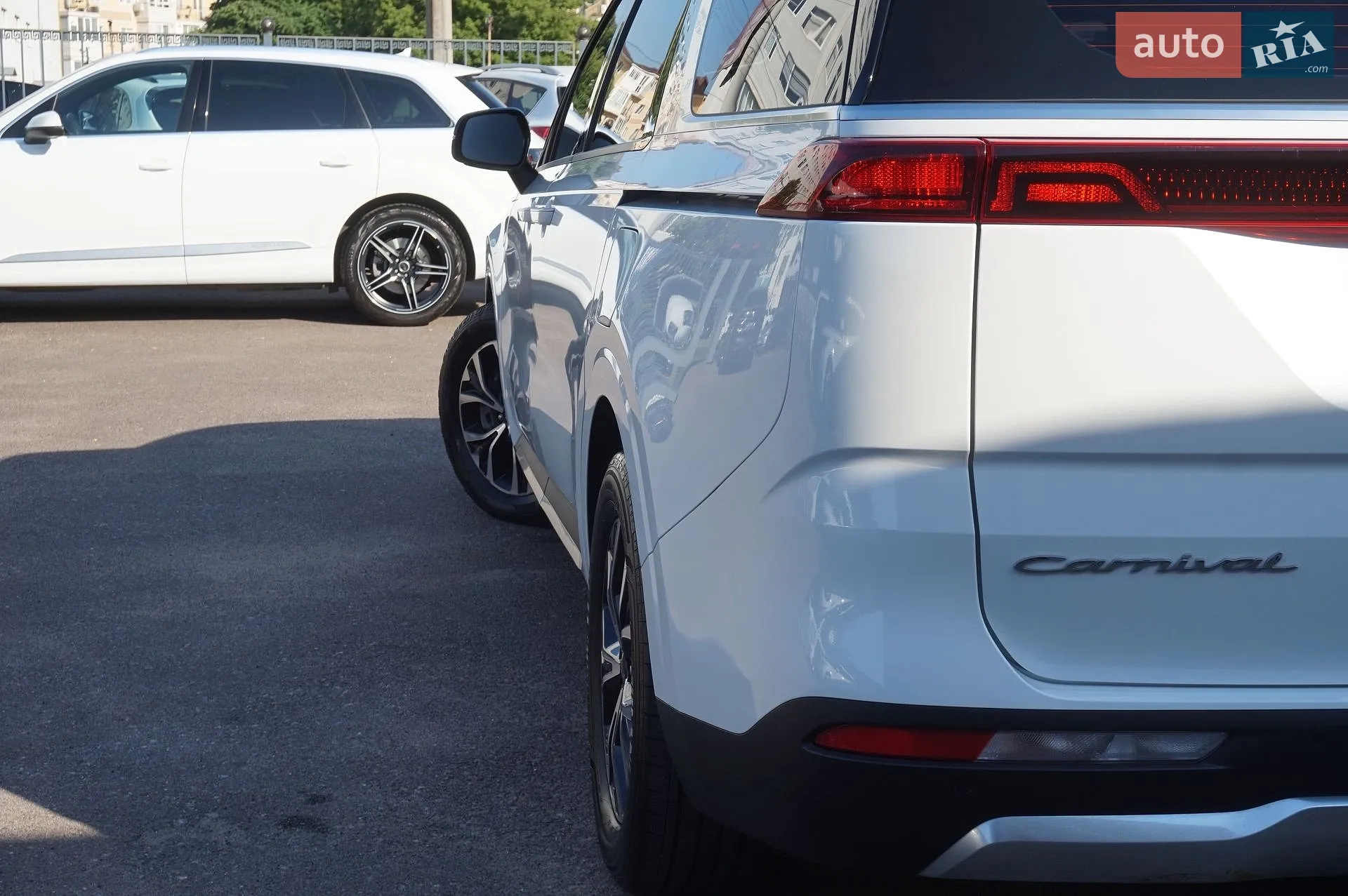 2020 Kia Carnival - мініатюра 66