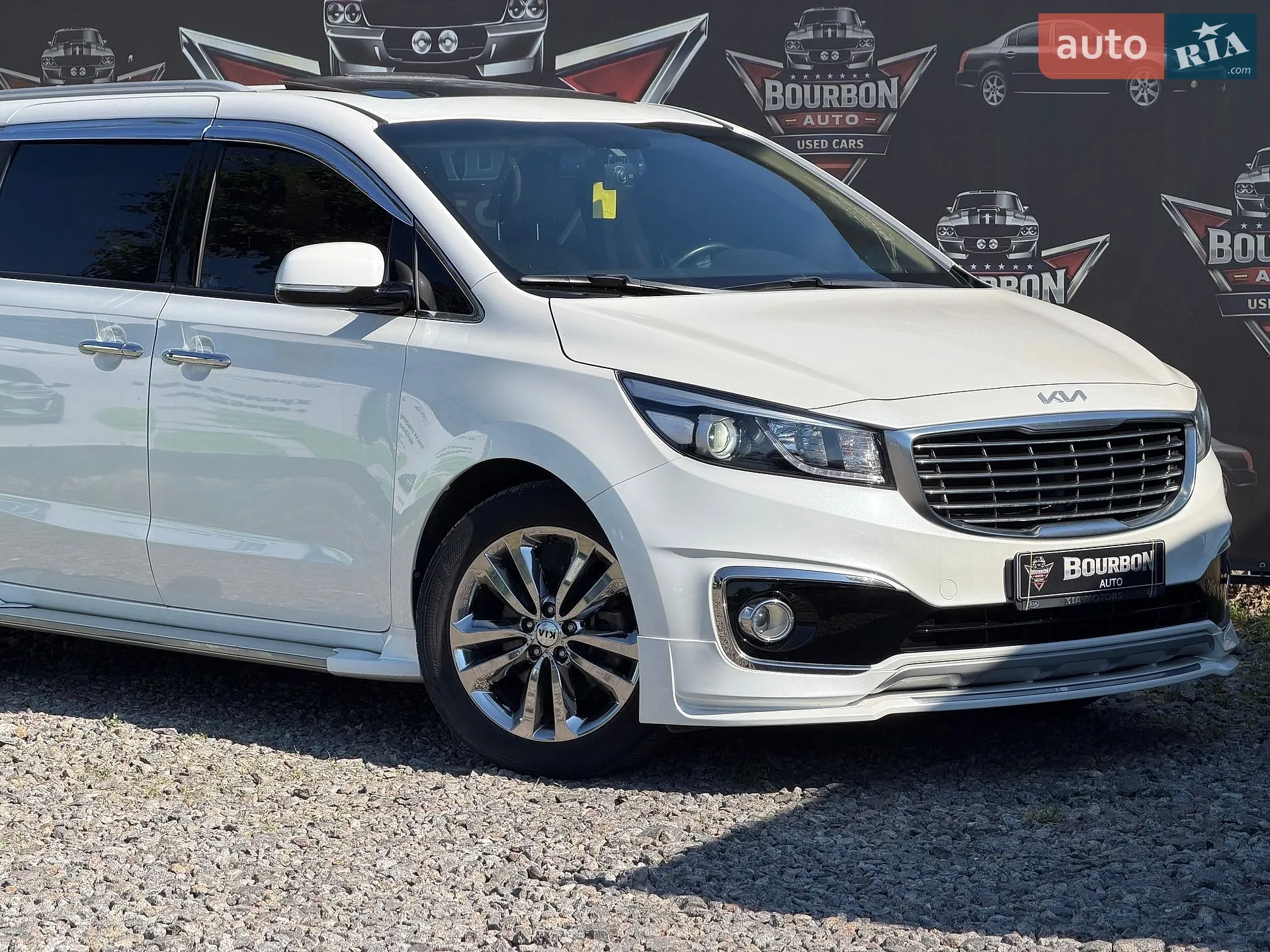 2014 Kia Carnival - мініатюра 2