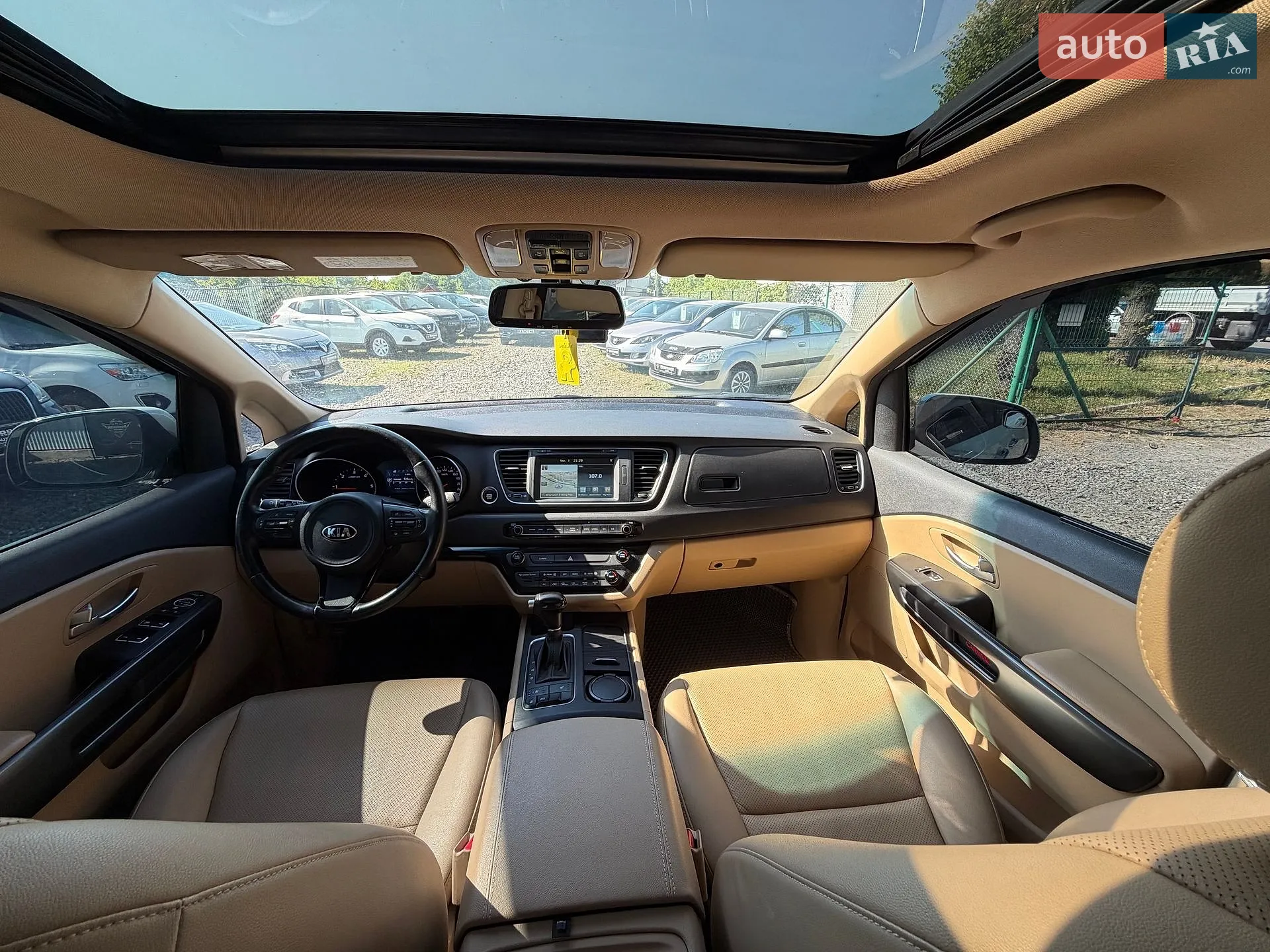 2014 Kia Carnival - мініатюра 33