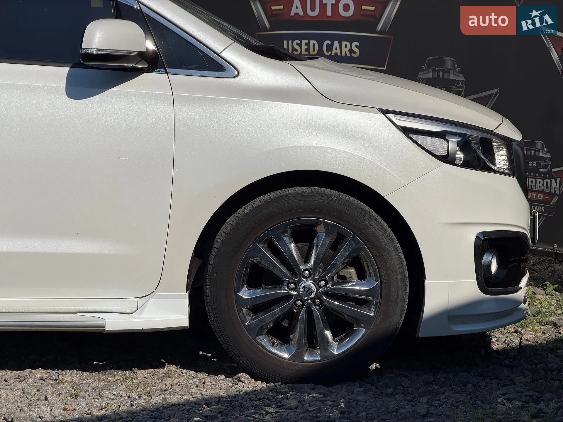 2014 Kia Carnival - мініатюра 20