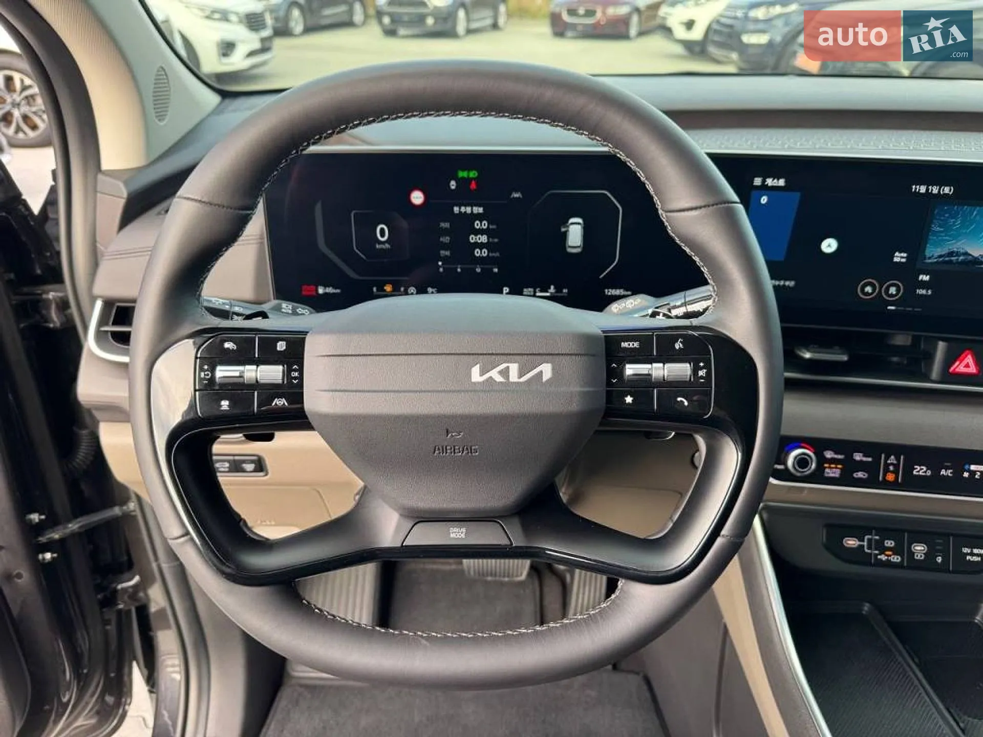 2024 Kia Carnival - мініатюра 28