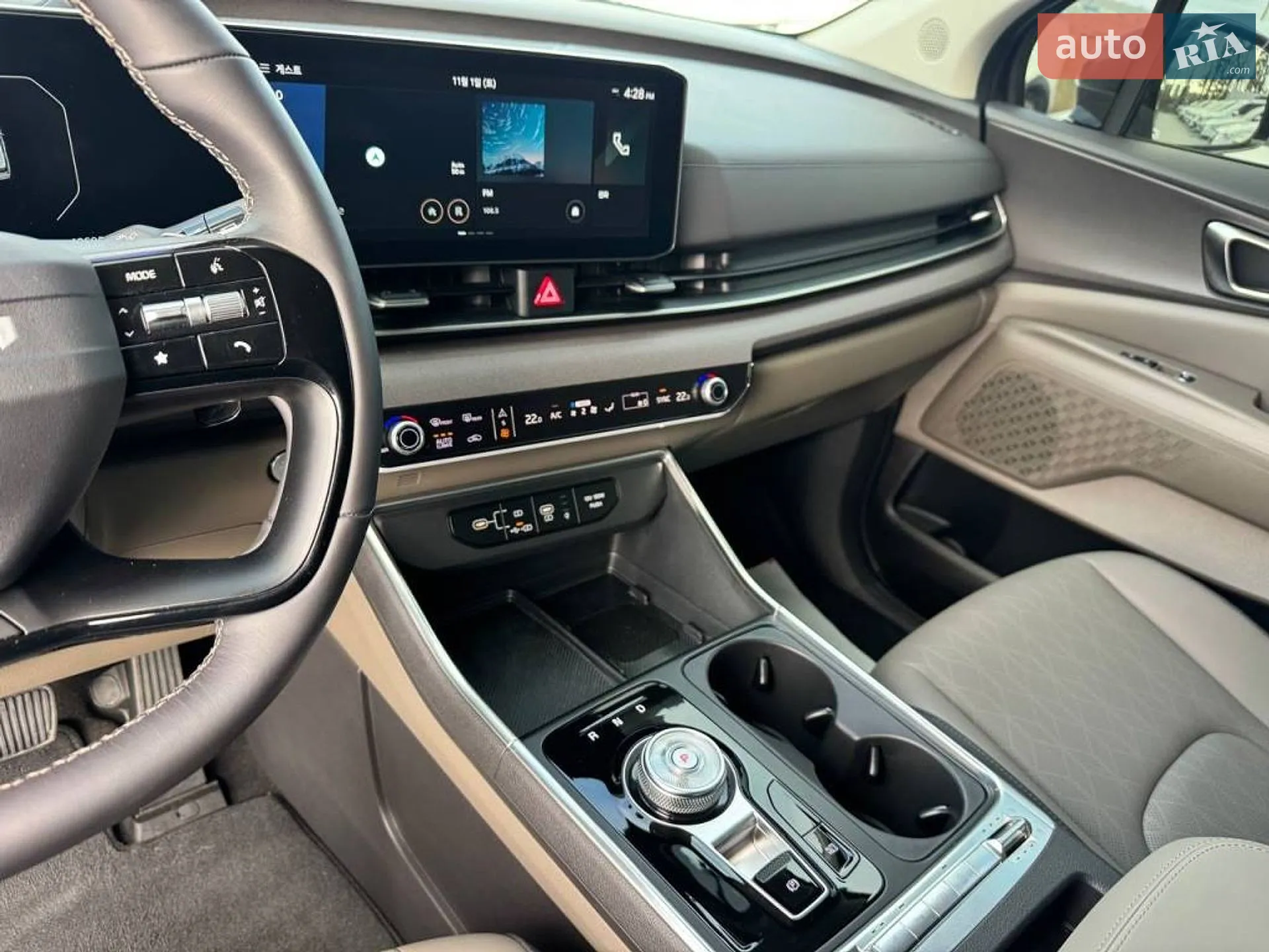 2024 Kia Carnival - мініатюра 29