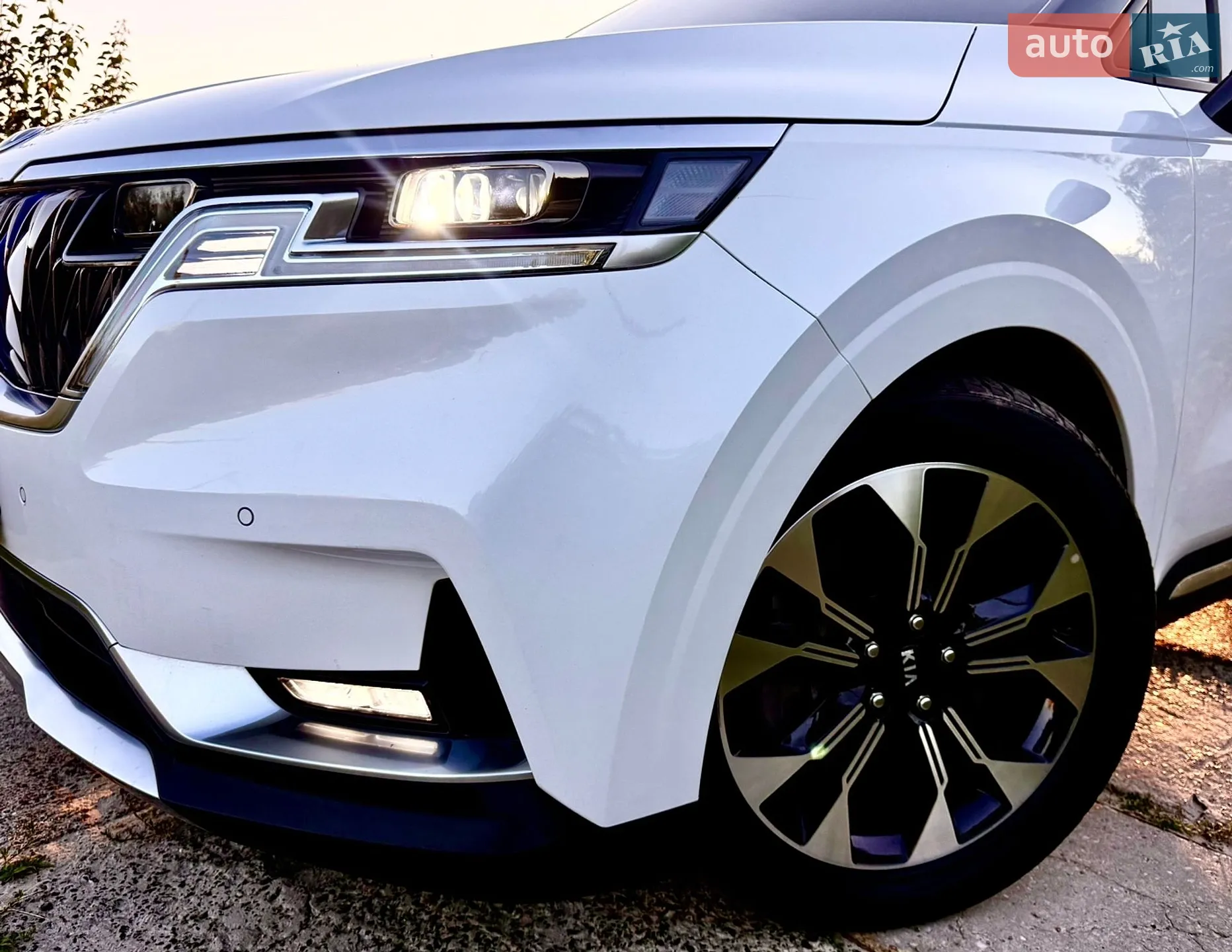 2021 Kia Carnival - мініатюра 3
