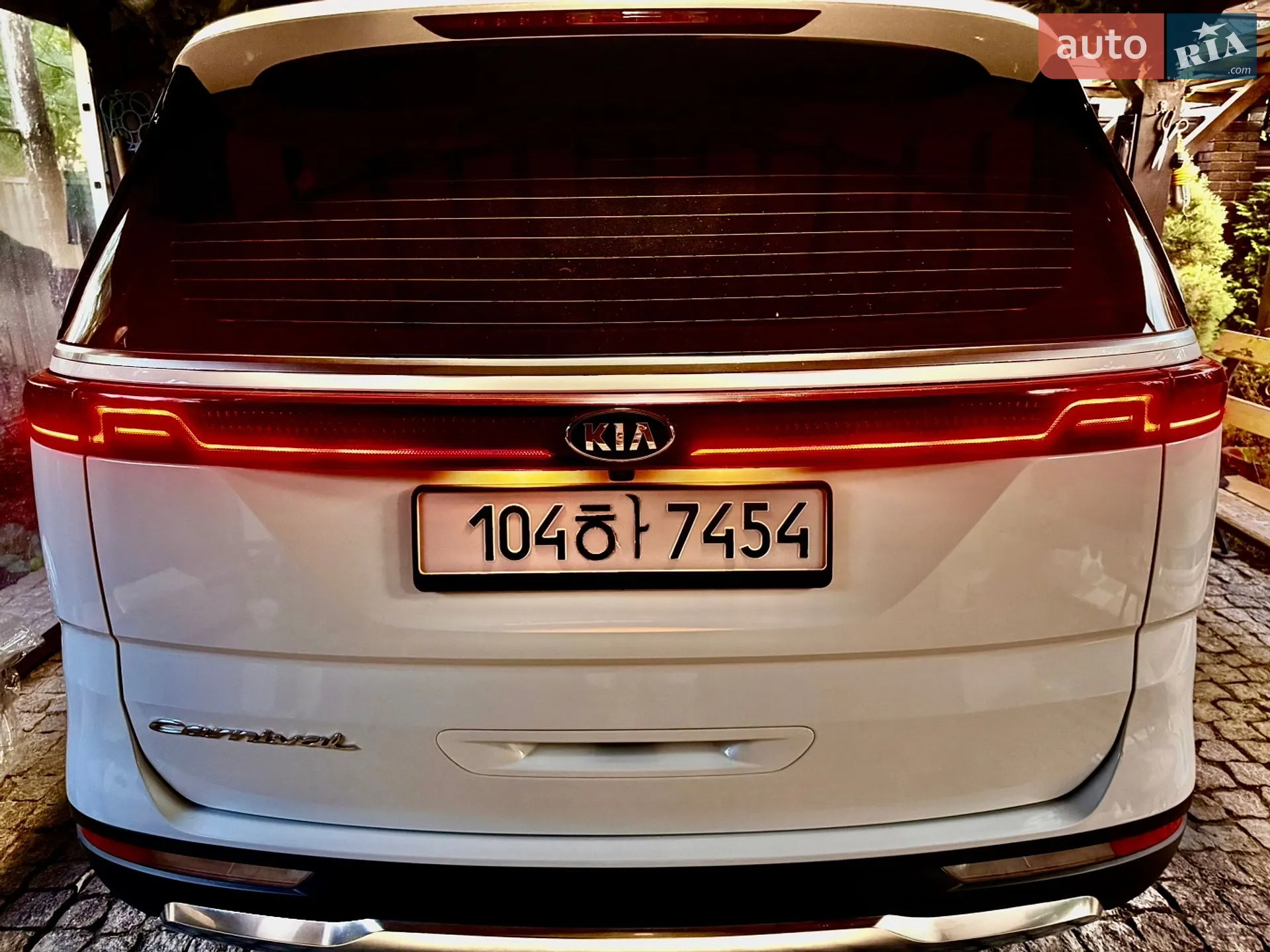 2021 Kia Carnival - мініатюра 14
