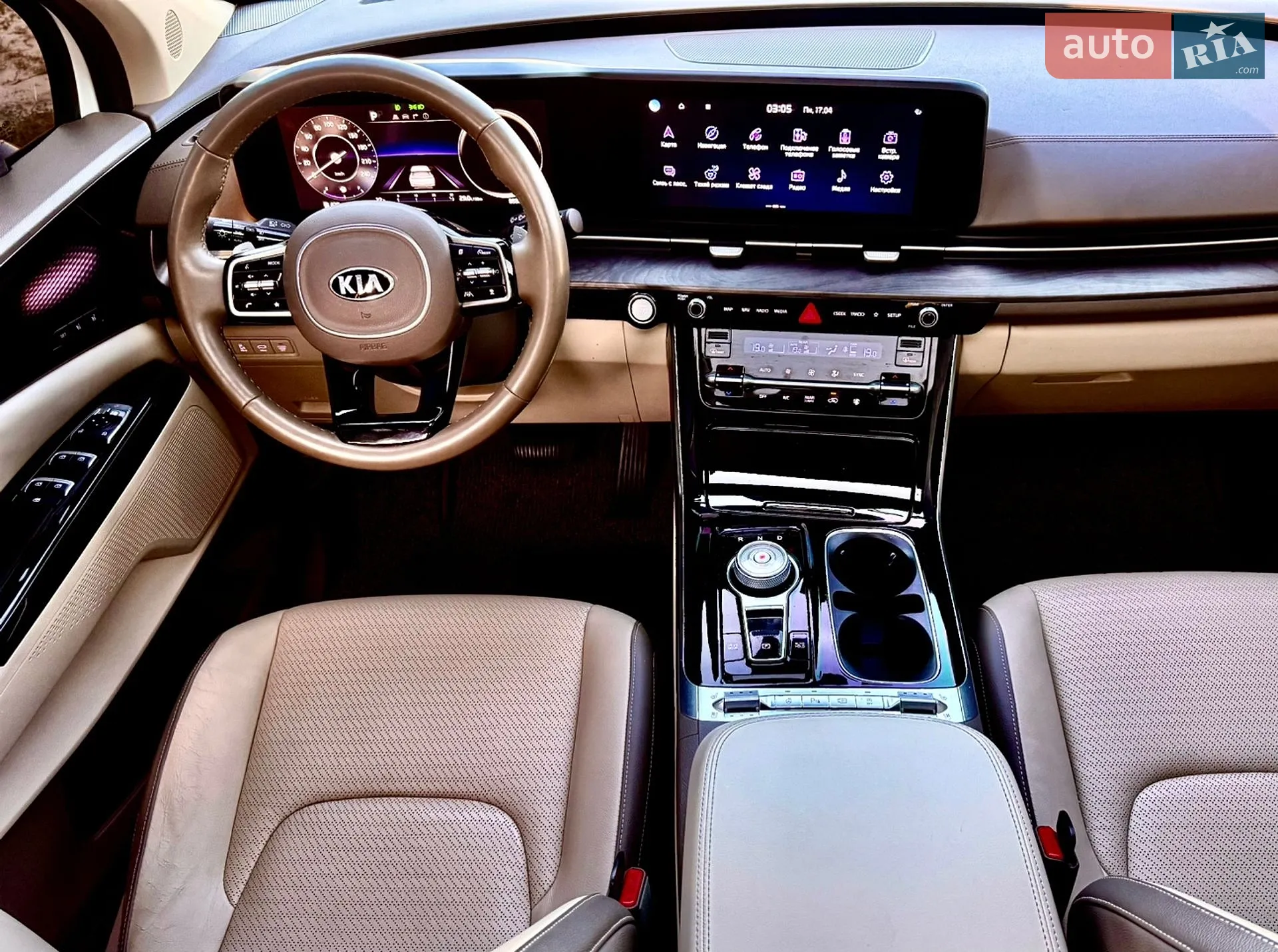 2021 Kia Carnival - мініатюра 25