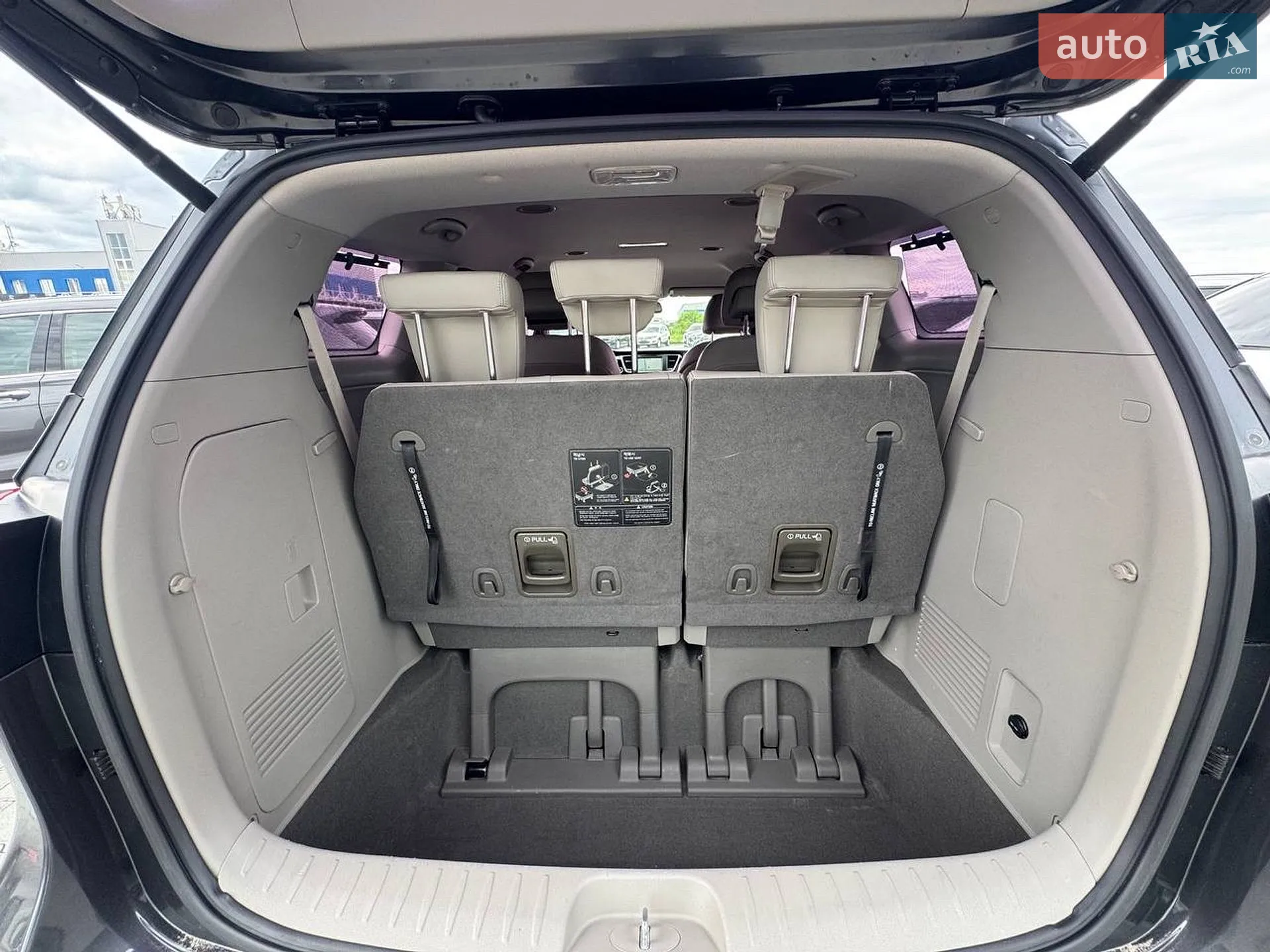 2016 Kia Carnival - мініатюра 13