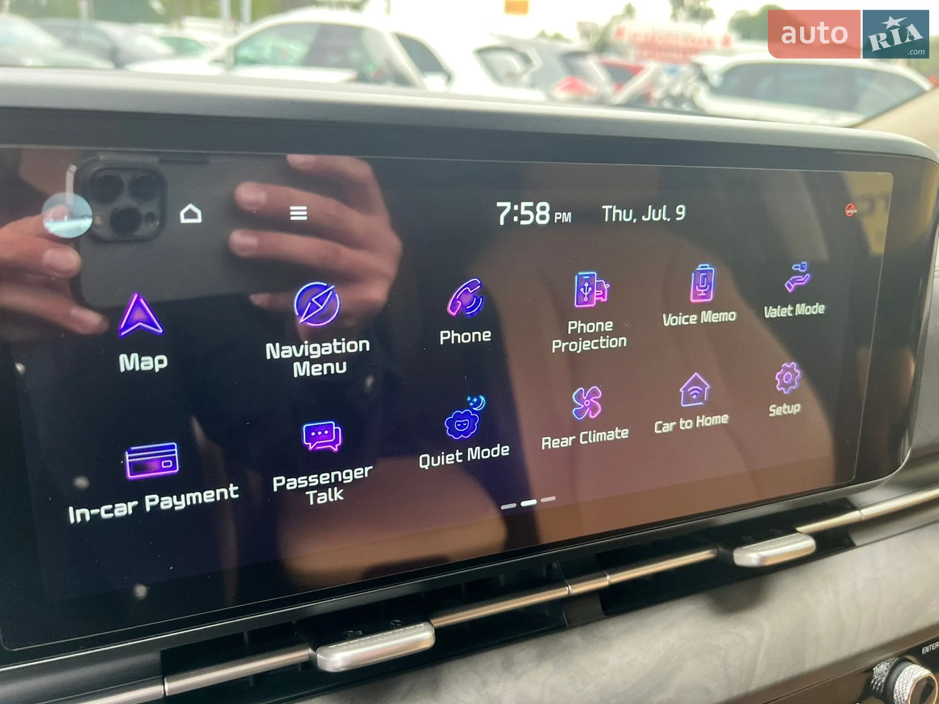 2021 Kia Carnival - мініатюра 23
