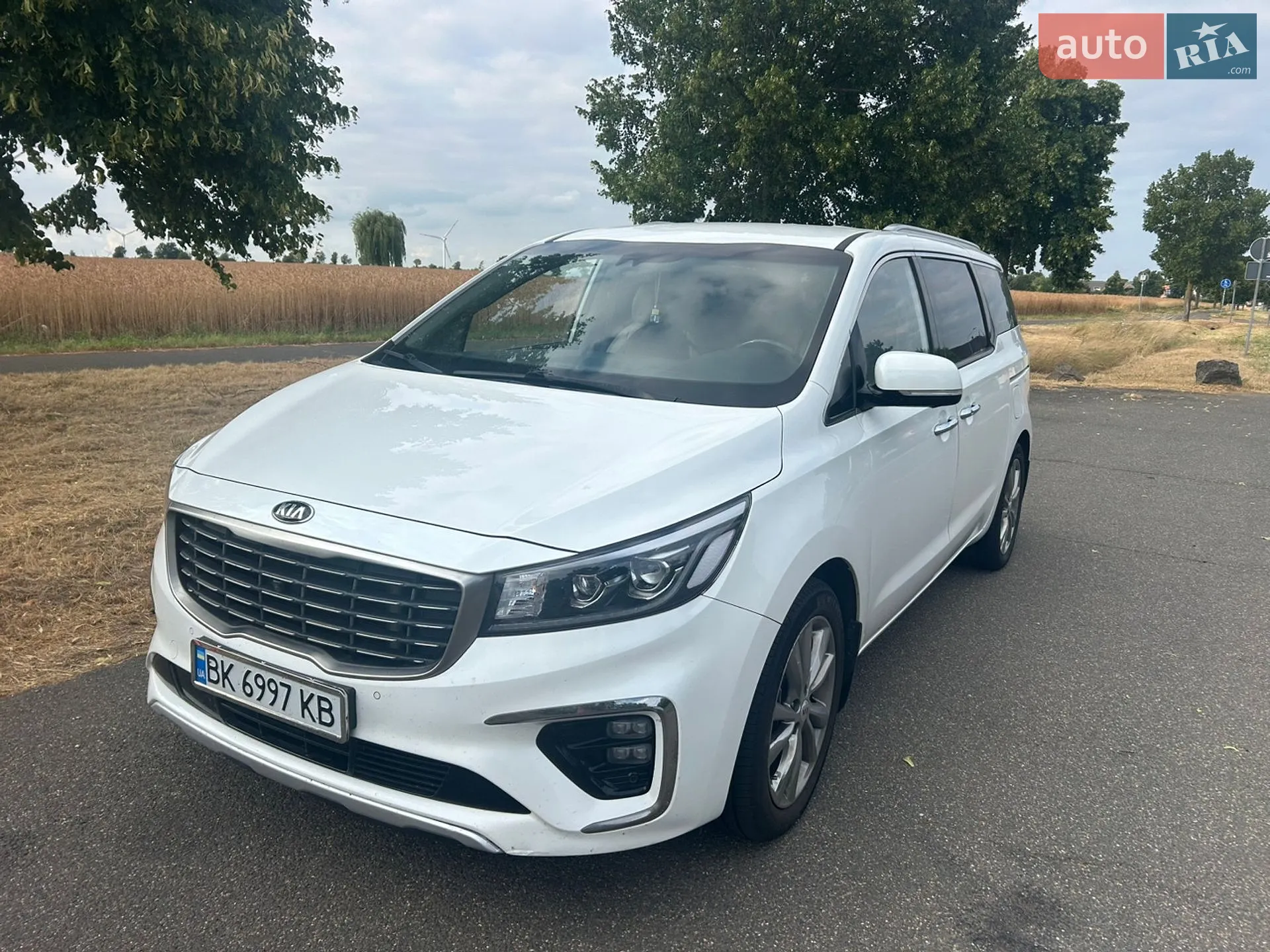 2018 Kia Carnival - мініатюра 2