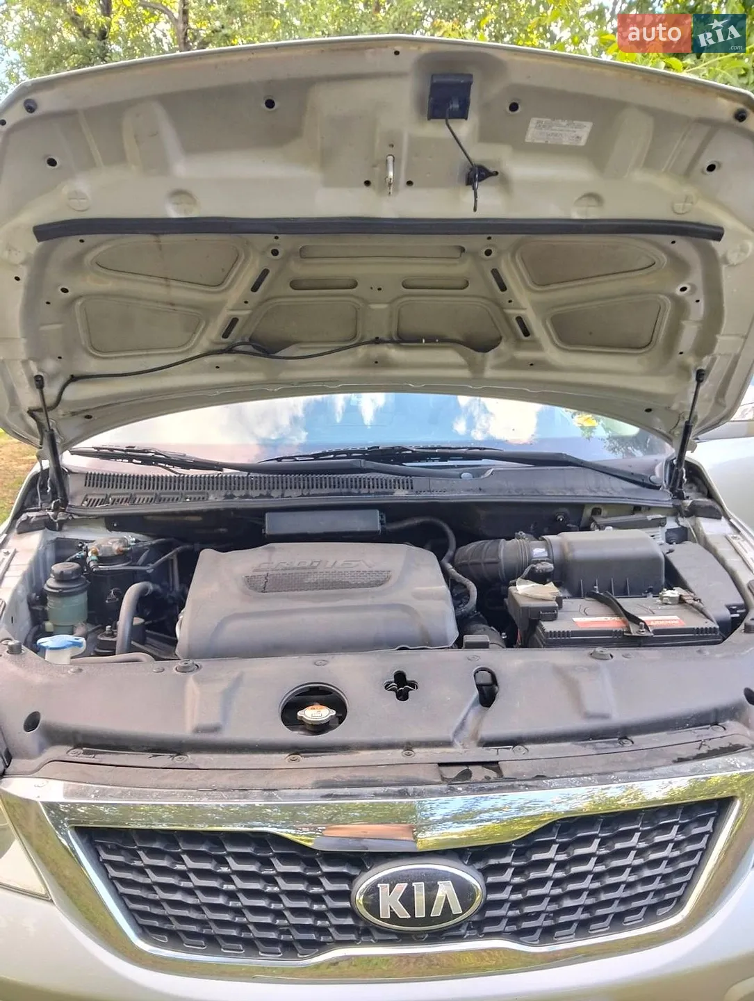 2012 Kia Carnival - мініатюра 27