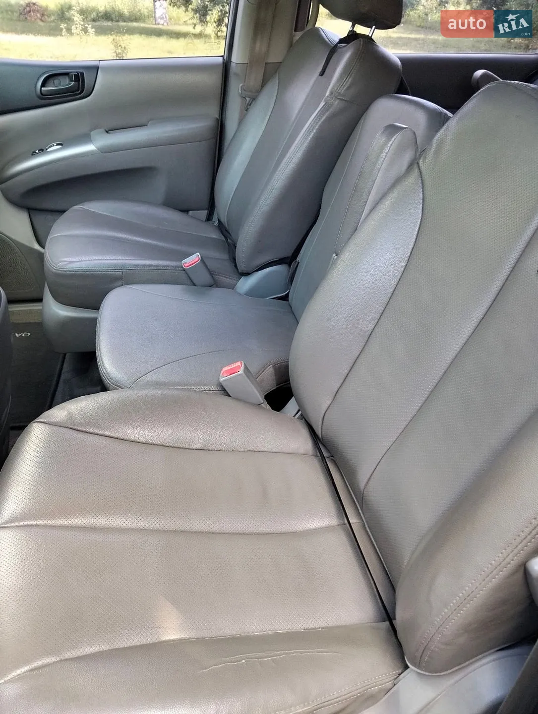 2012 Kia Carnival - мініатюра 12