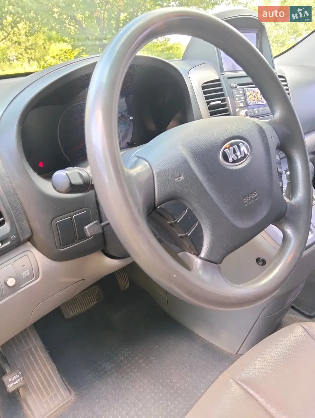 2012 Kia Carnival - мініатюра 10