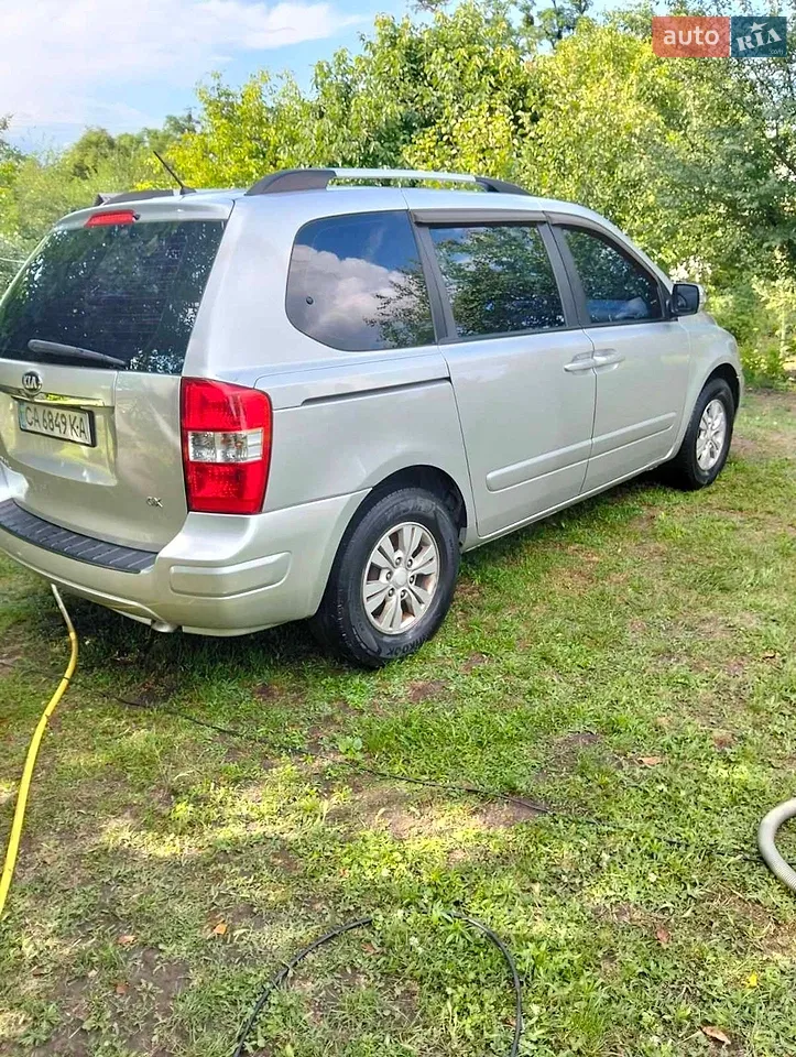 2012 Kia Carnival - мініатюра 14