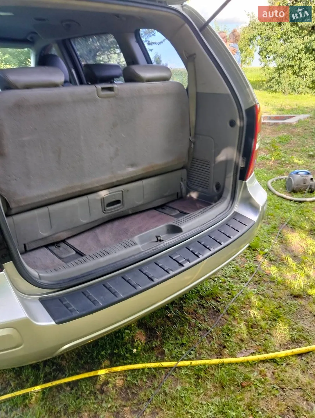 2012 Kia Carnival - мініатюра 8