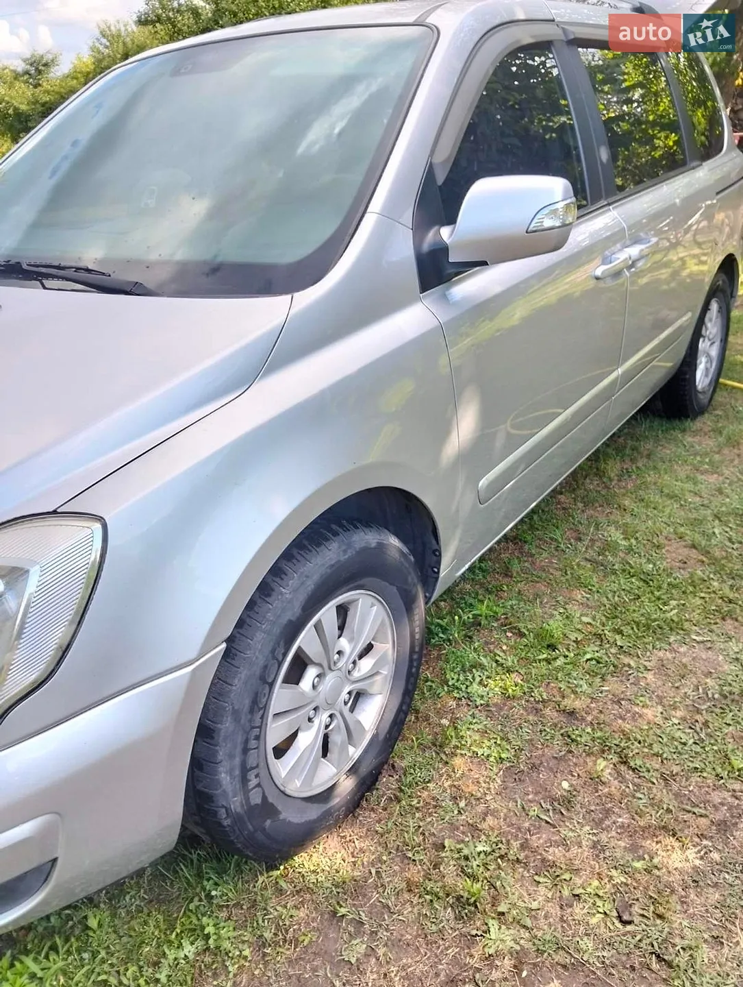 2012 Kia Carnival - мініатюра 4